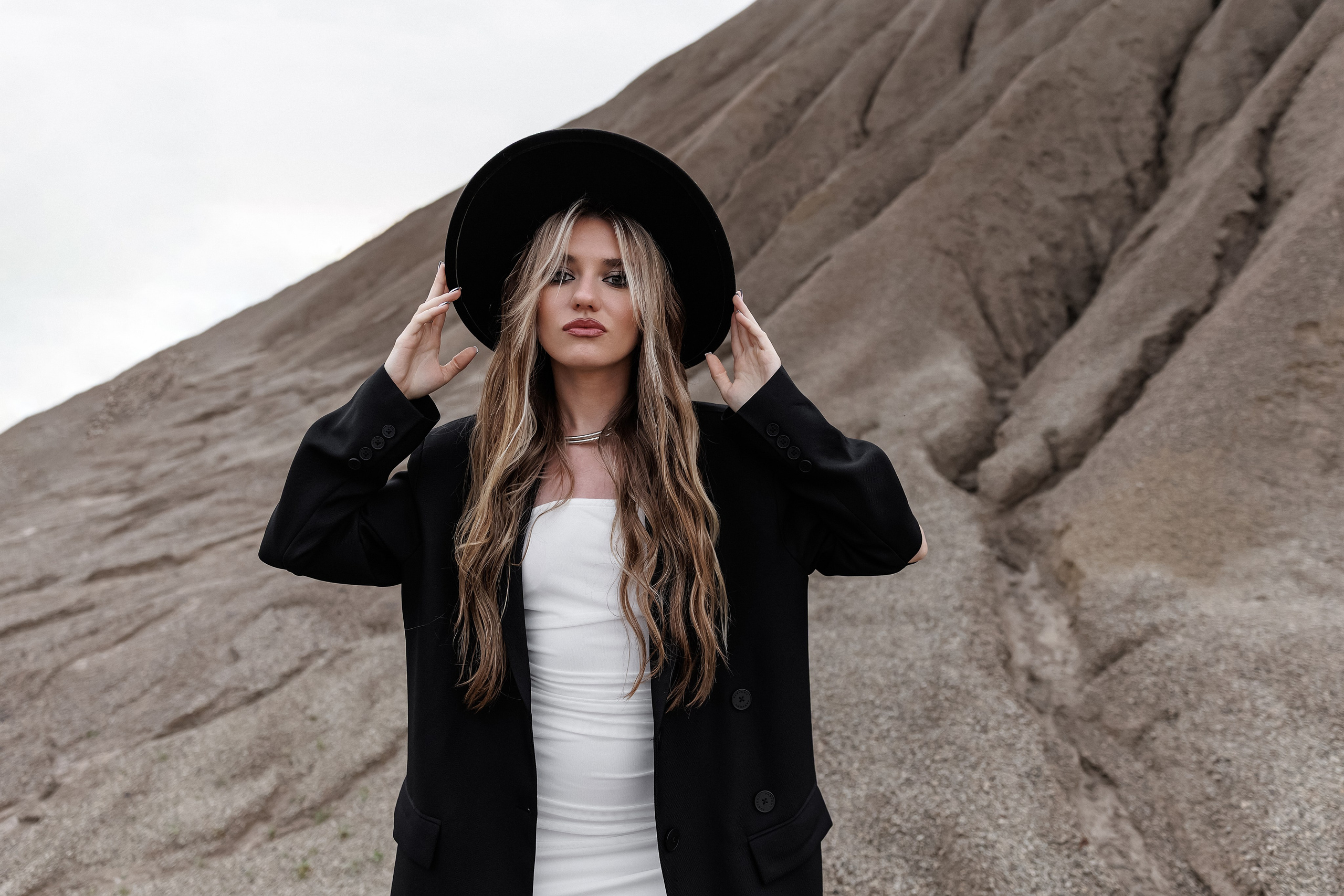 Снежа на карьерах. Свадебный фотограф в Пскове и Санкт-Петербурге | Анна Голикова