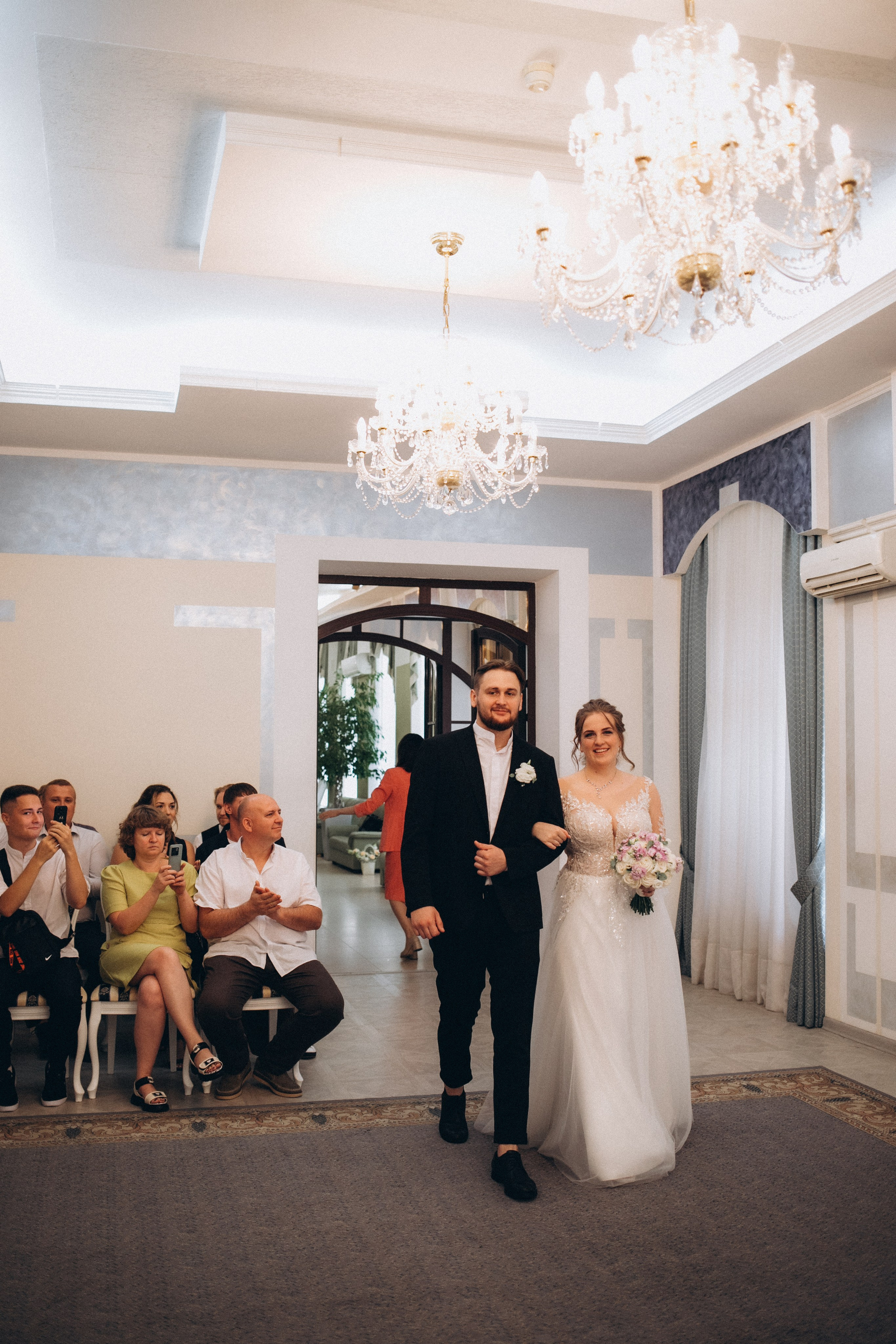 Жаркий июль. Семейный и свадебный фотограф Анна Кожокарь