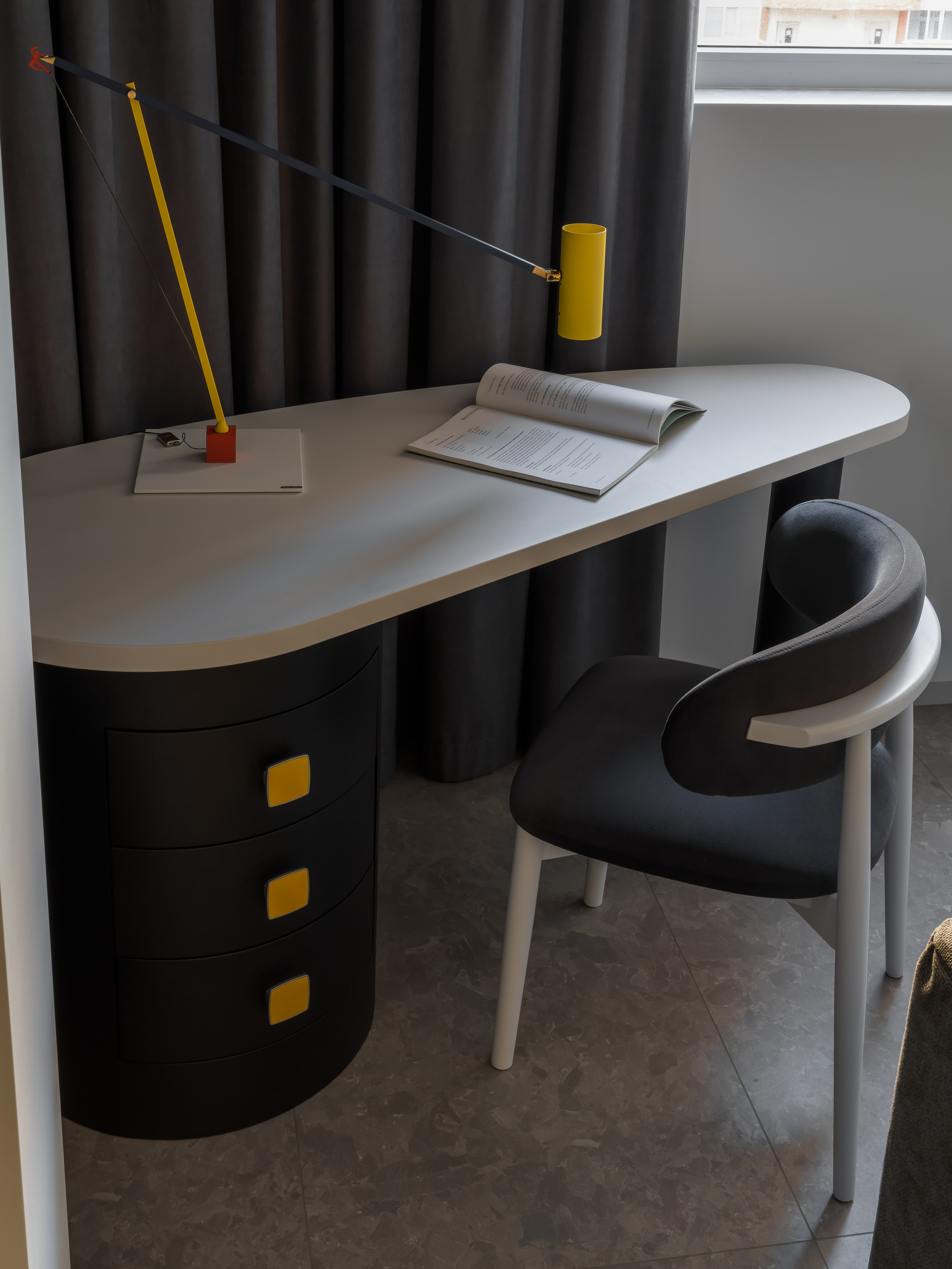 ЖК Панорама. Дизайн Интерьеров в Краснодаре