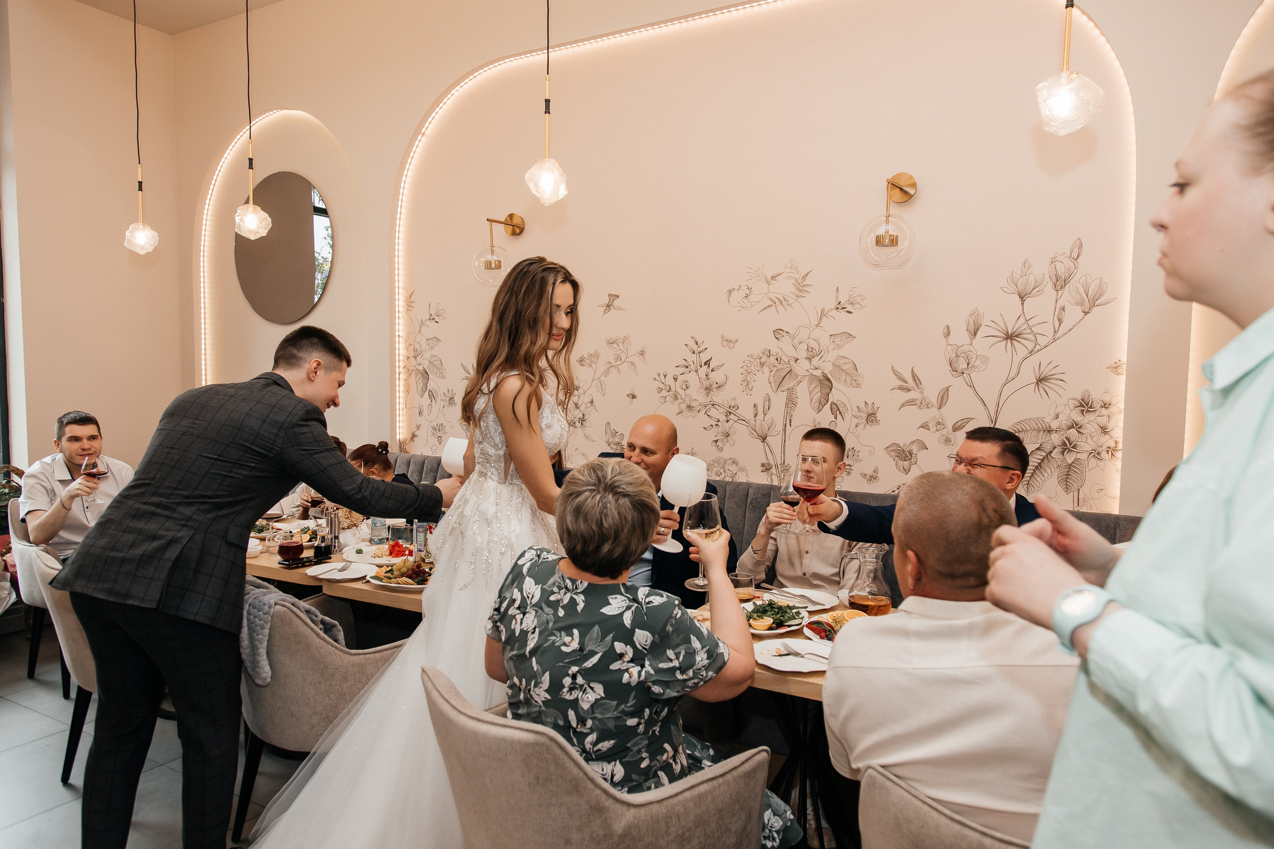 Иван и Марина/2024. Свадебный и семейный фотограф в Екатеринбурге