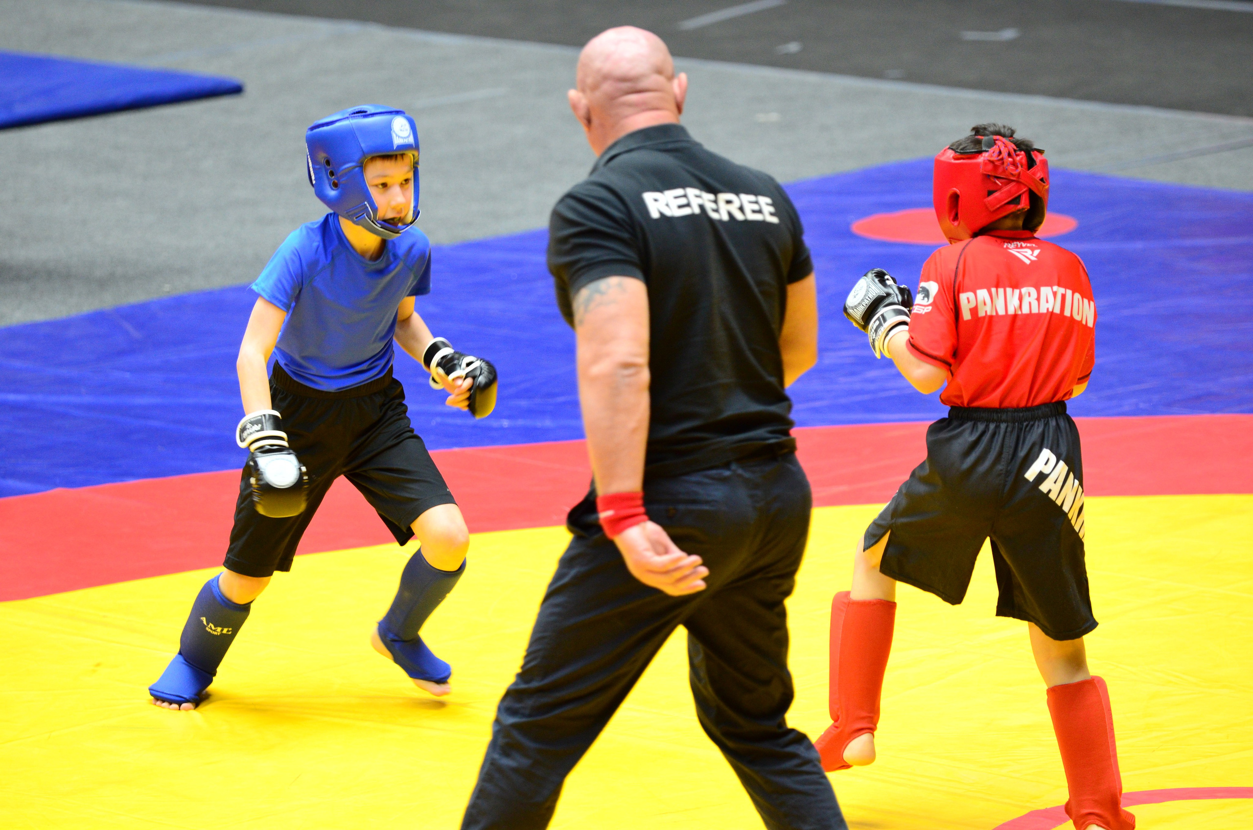 Панкратион. Первенство России. Фото детских спортивных мероприятий и всякое интересное через объектив