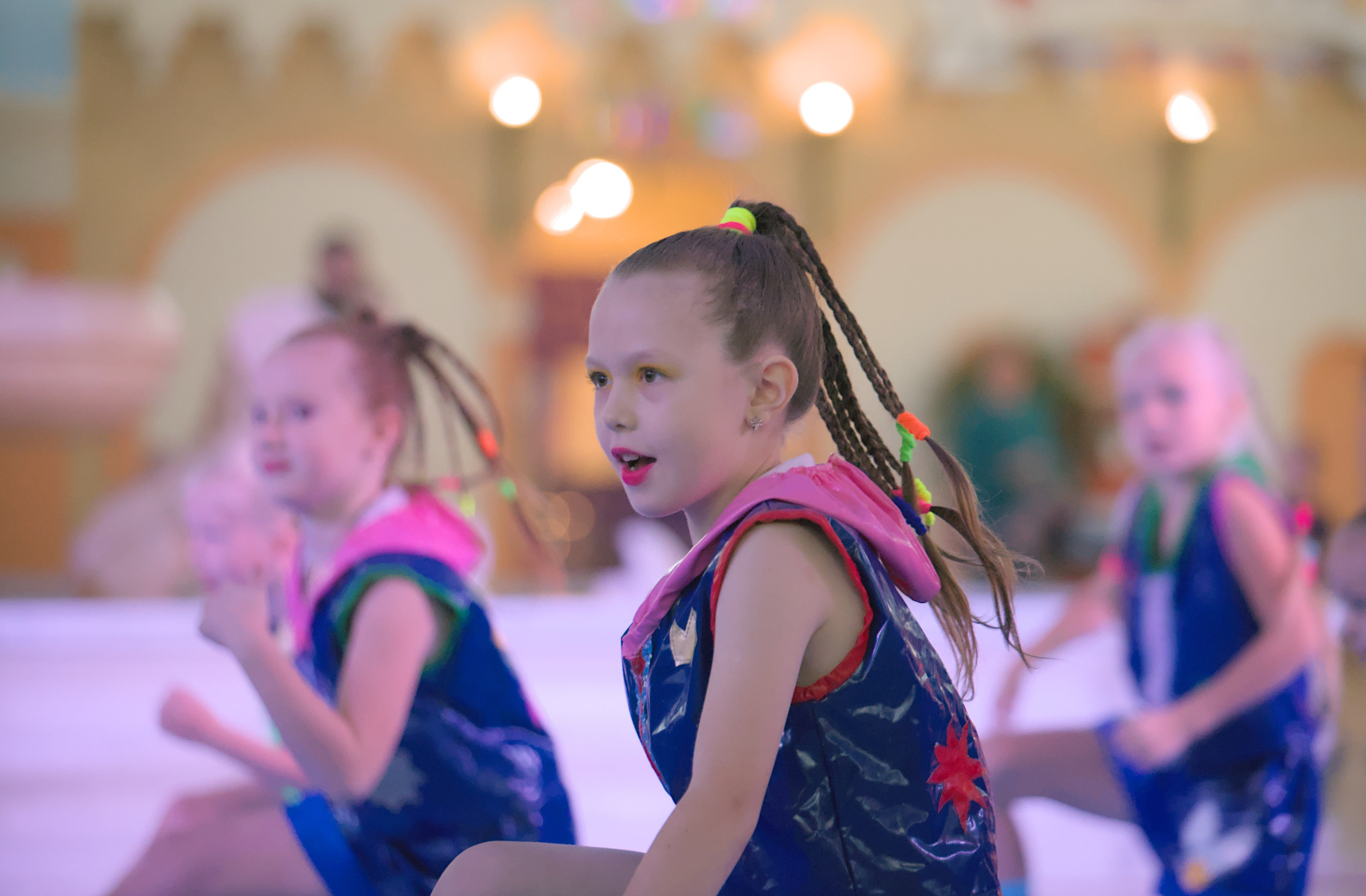 Танцы. Фото детских спортивных мероприятий и всякое интересное через объектив