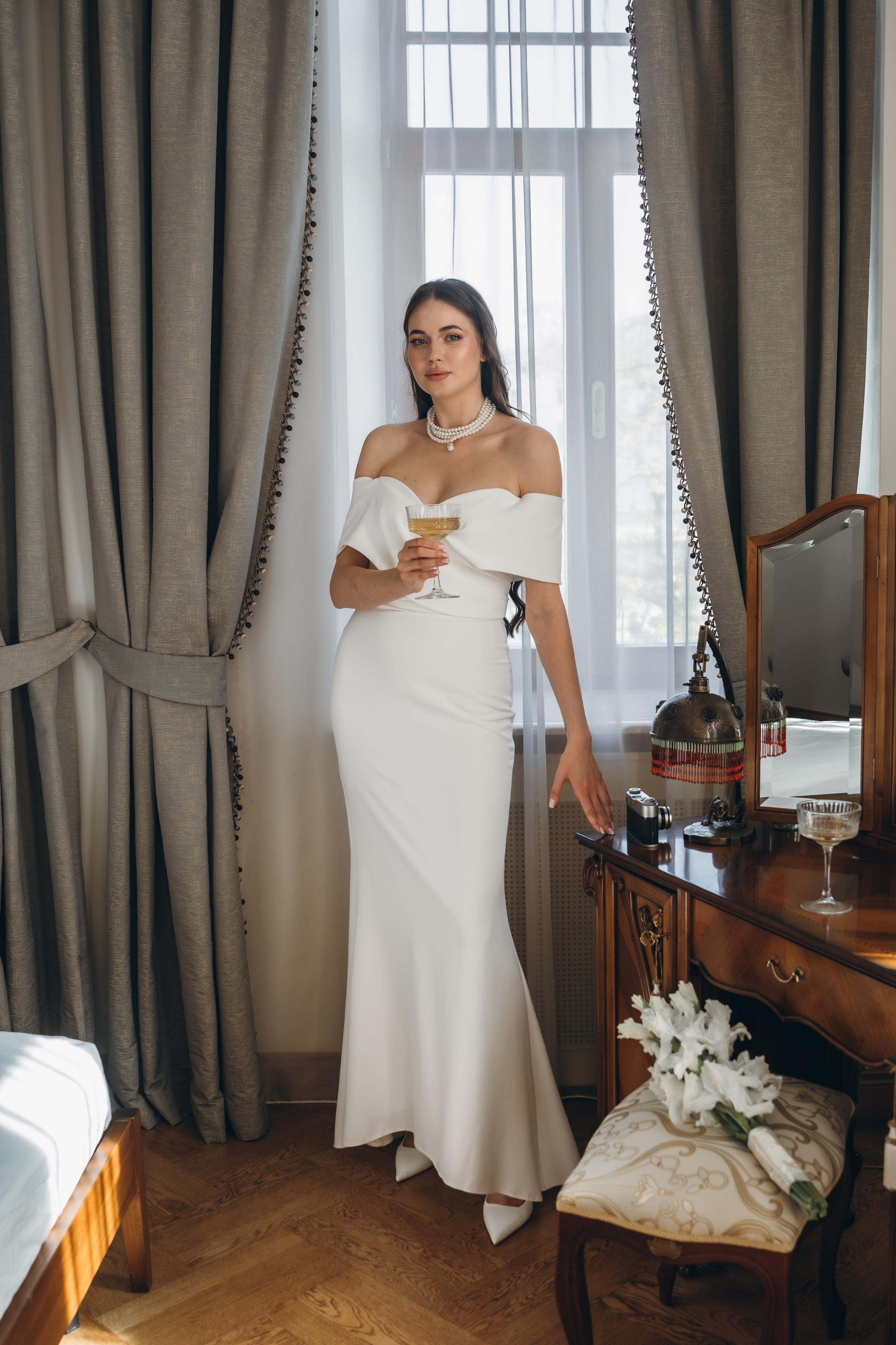 Russo Balt. Фотограф Ольга Рубцова в Москве и Московской области