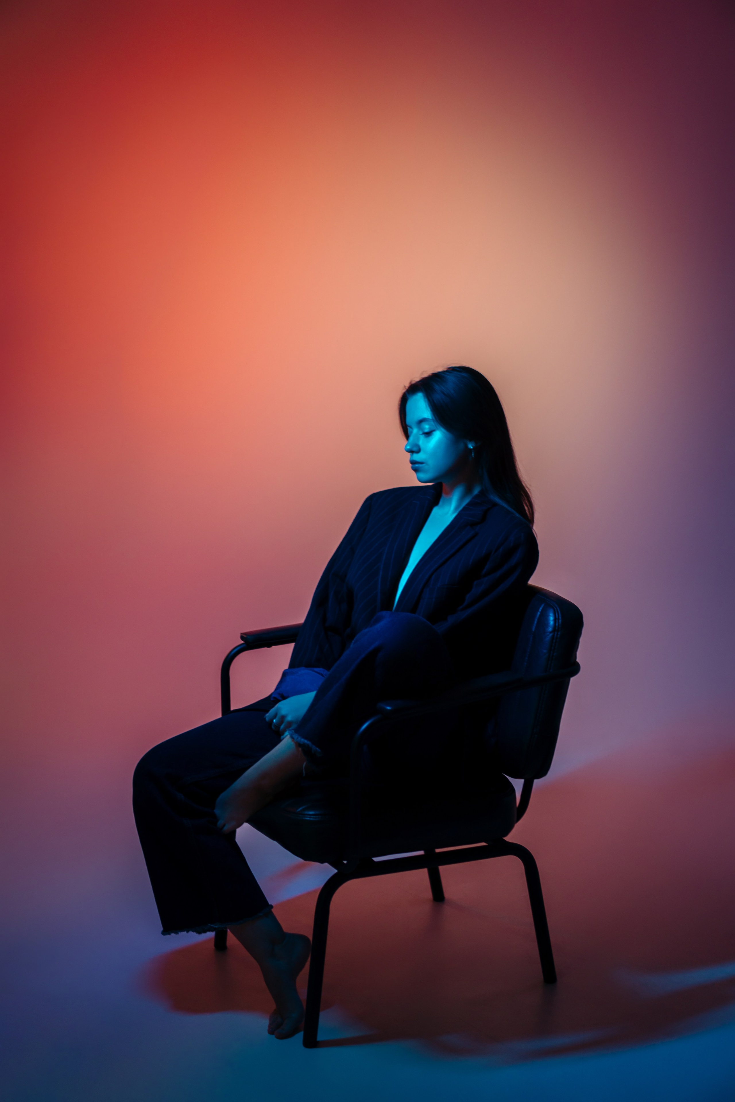 Фотограф Настя Сысоева. Фотостудия Минималист