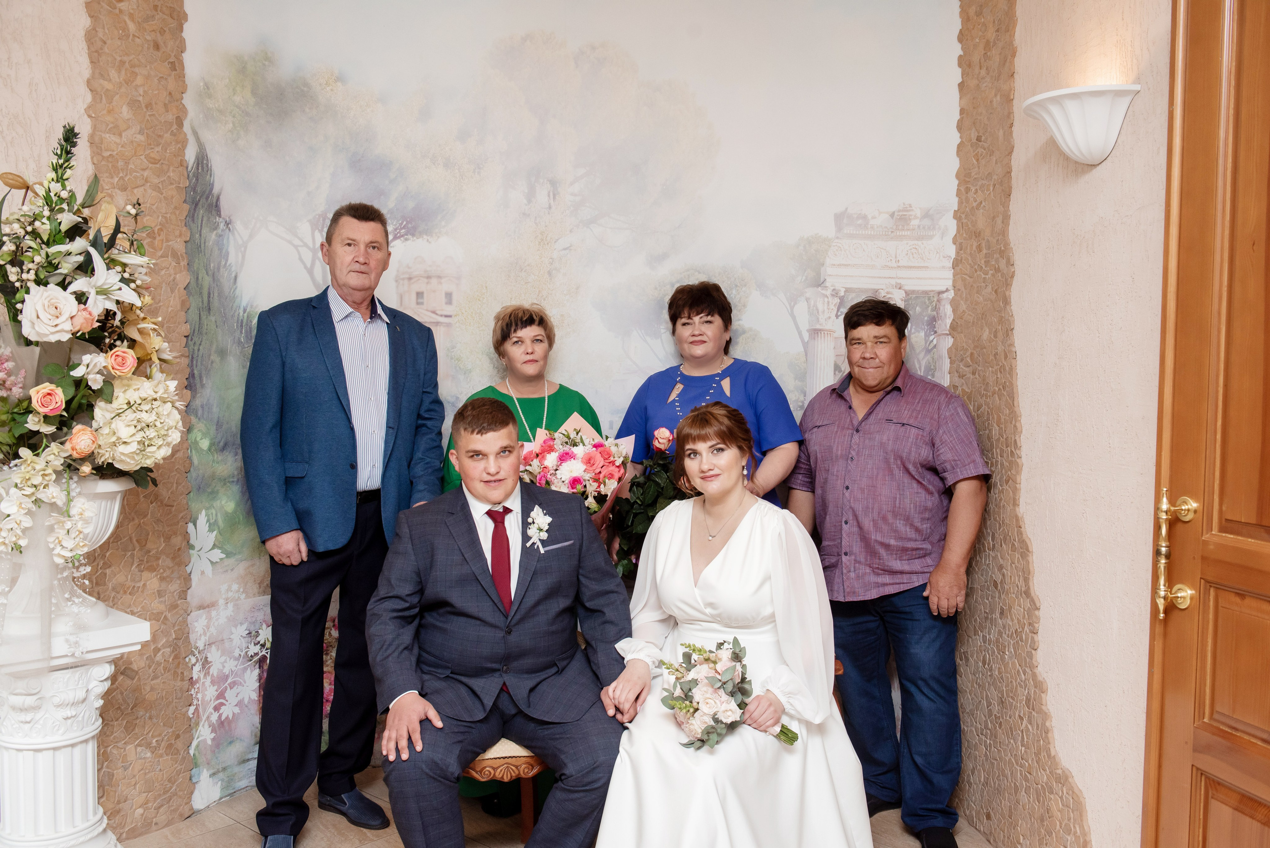 Иван и Татьяна. Семейный и свадебный фотограф в Ельце Юлия Дякина