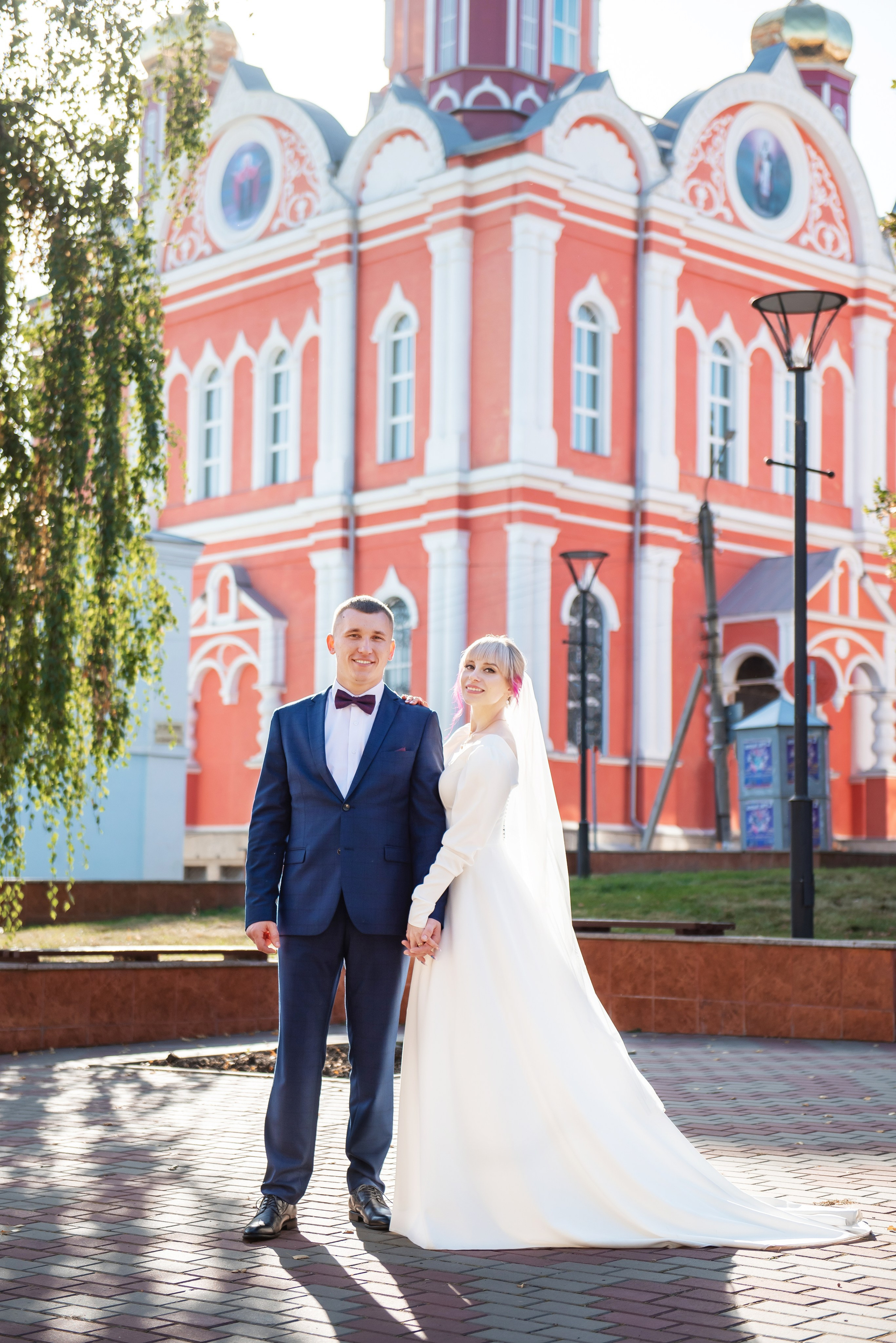 Александр и Екатерина. Семейный и свадебный фотограф в Ельце Юлия Дякина