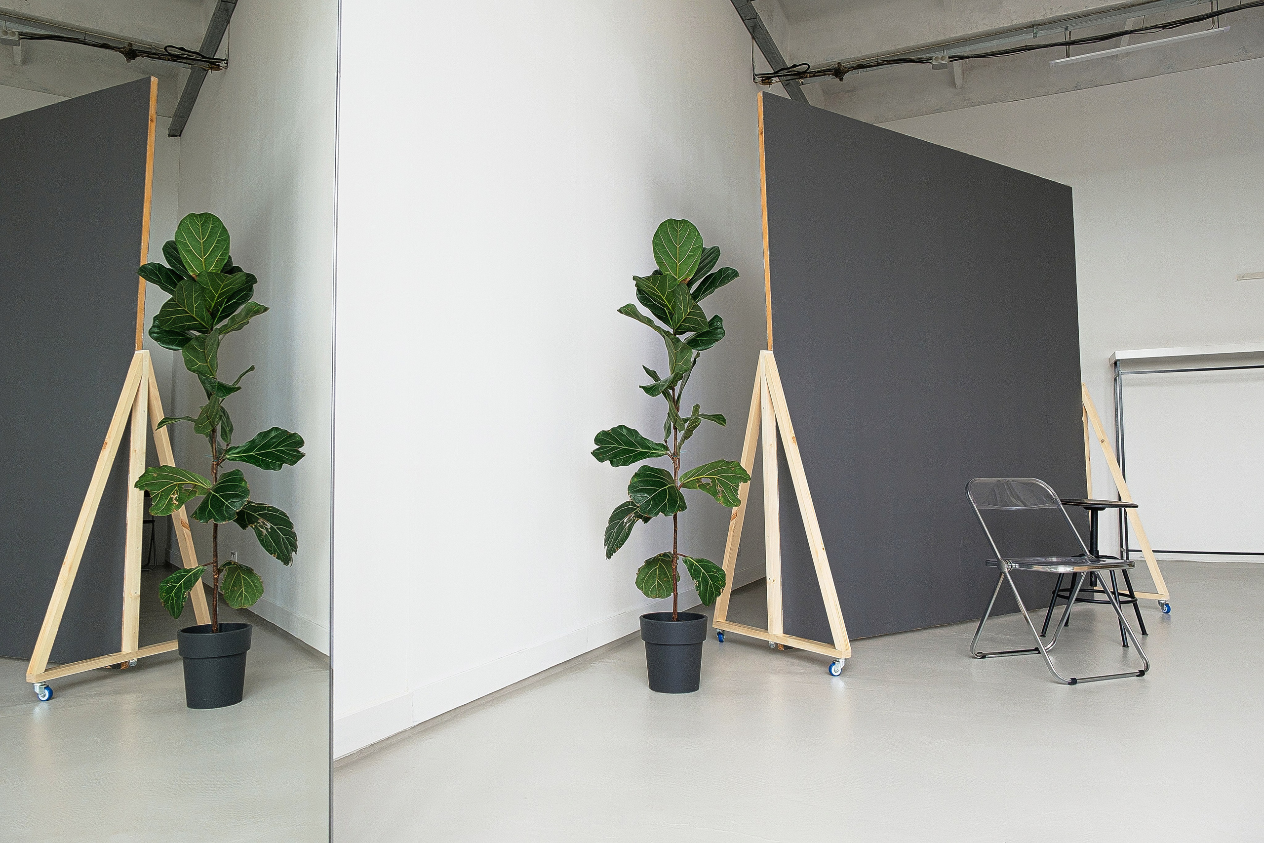 Зал № 6 Ката от 1000 руб, 120 м². 5loft Фотостудия в Ижевске