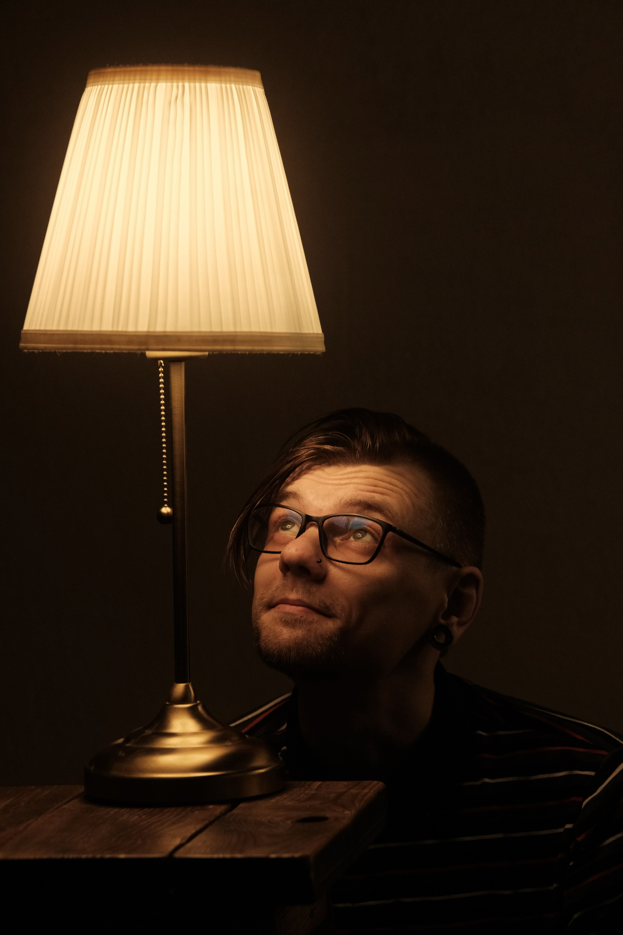 Контент для экспертов. Портретный фотограф в Москве Александр Денисов