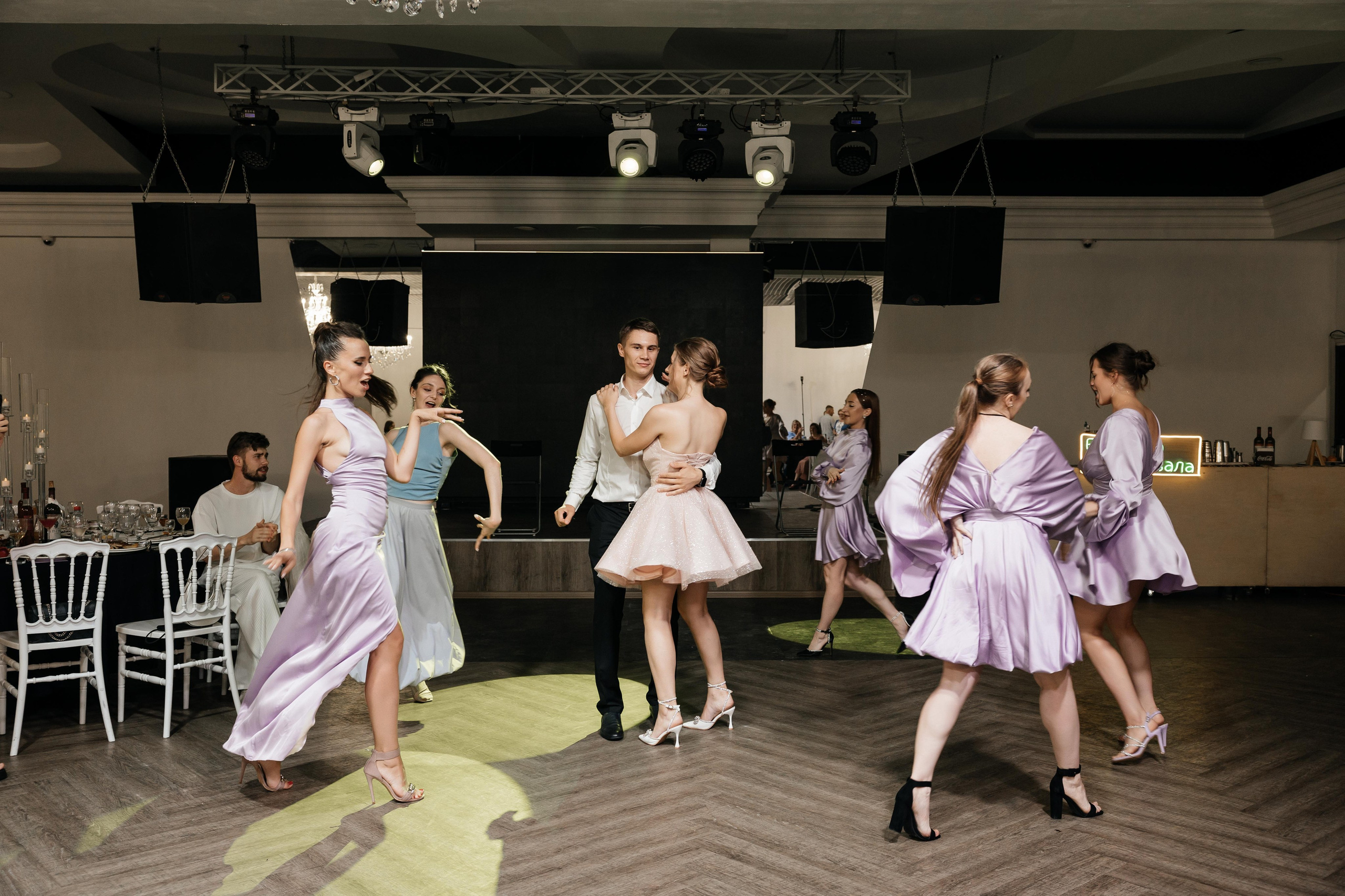 Свадебная история Кирилла и Алины. Свадебный и семейный фотограф Рассказова Виктория