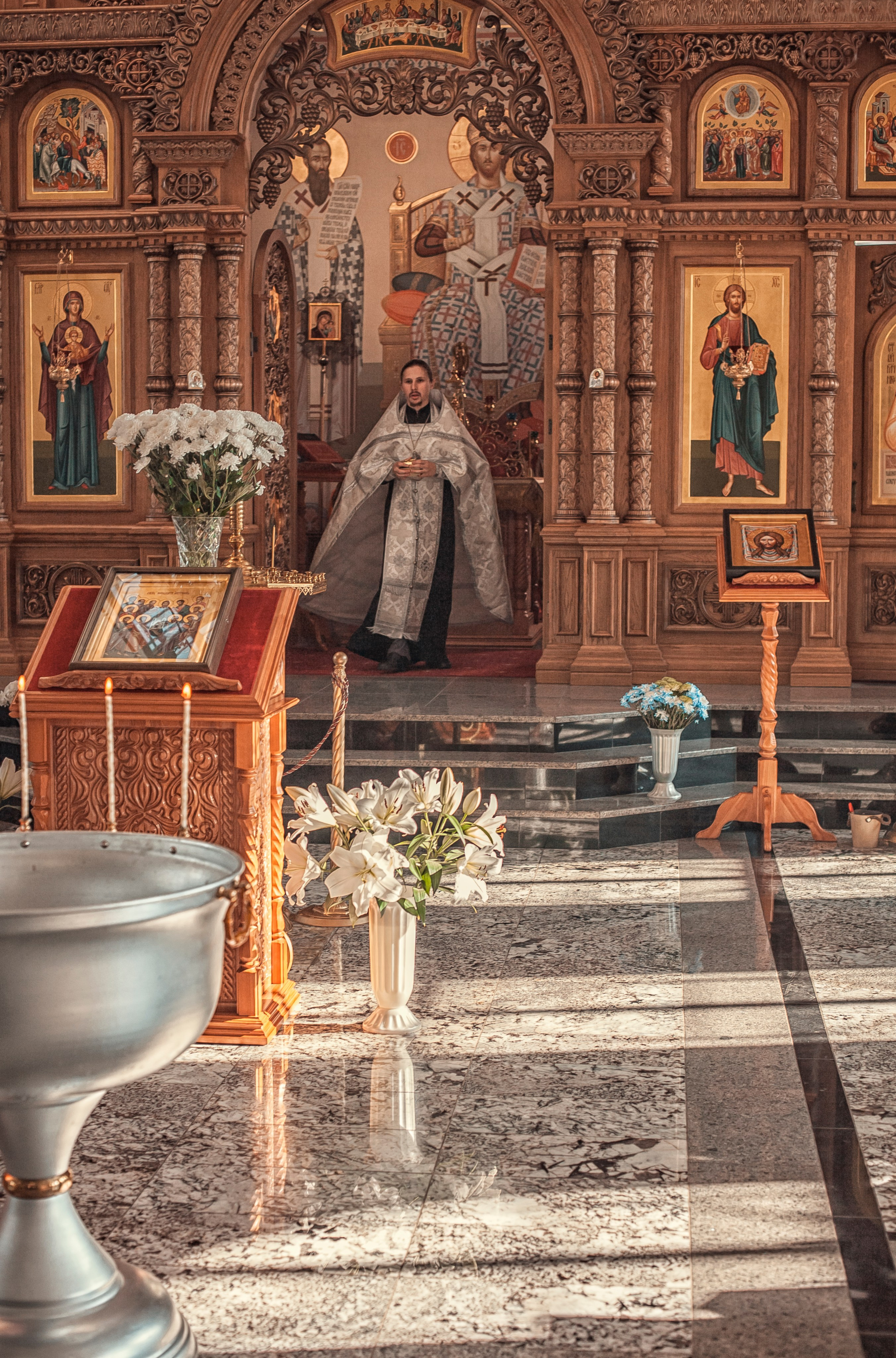 Храм Апостола Андрея Первозванного. Фотограф на Крещение и Венчание, Семейный фотограф в Краснодаре Анастасия Гурова