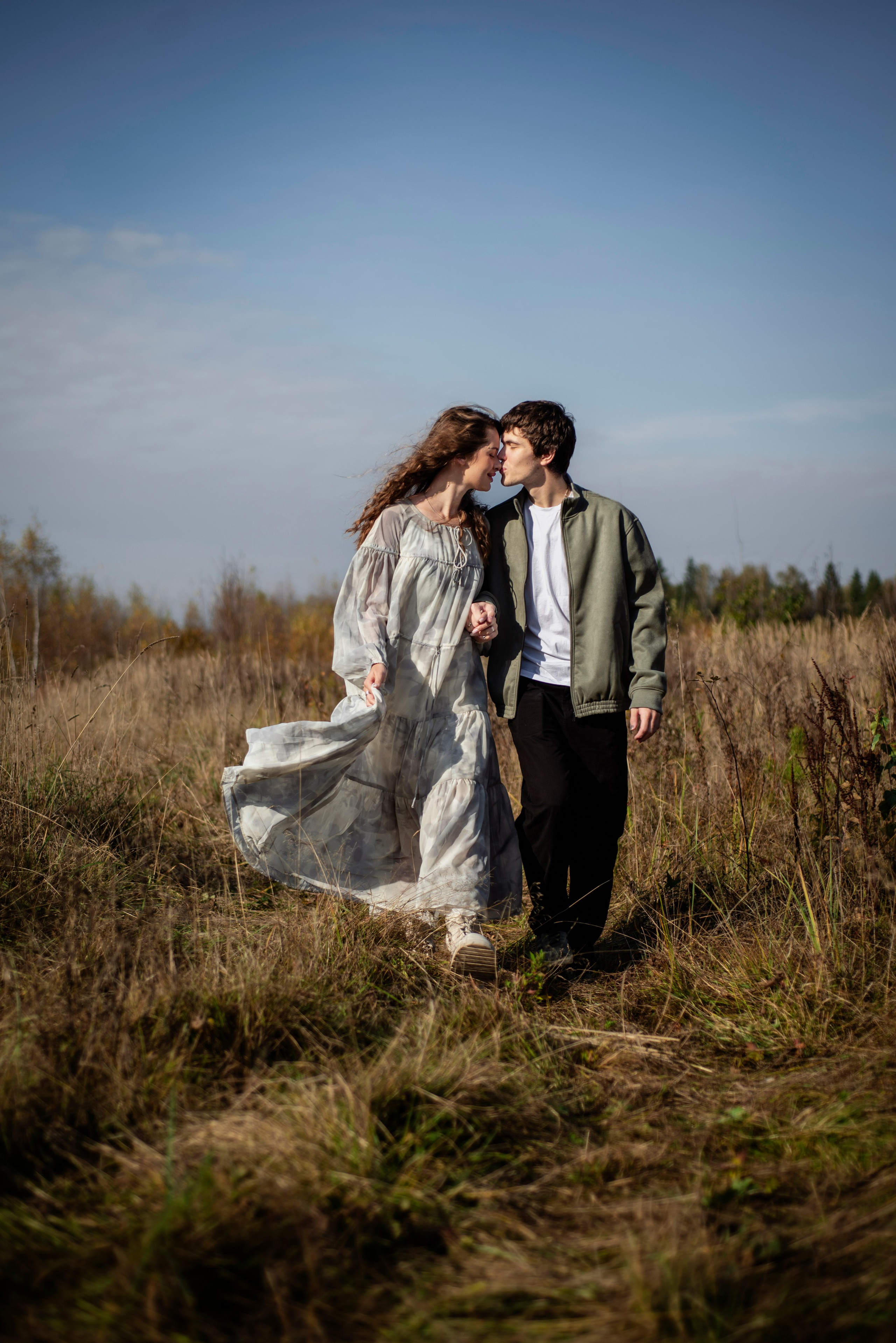 Autumn love. Ваш фотограф в Москве