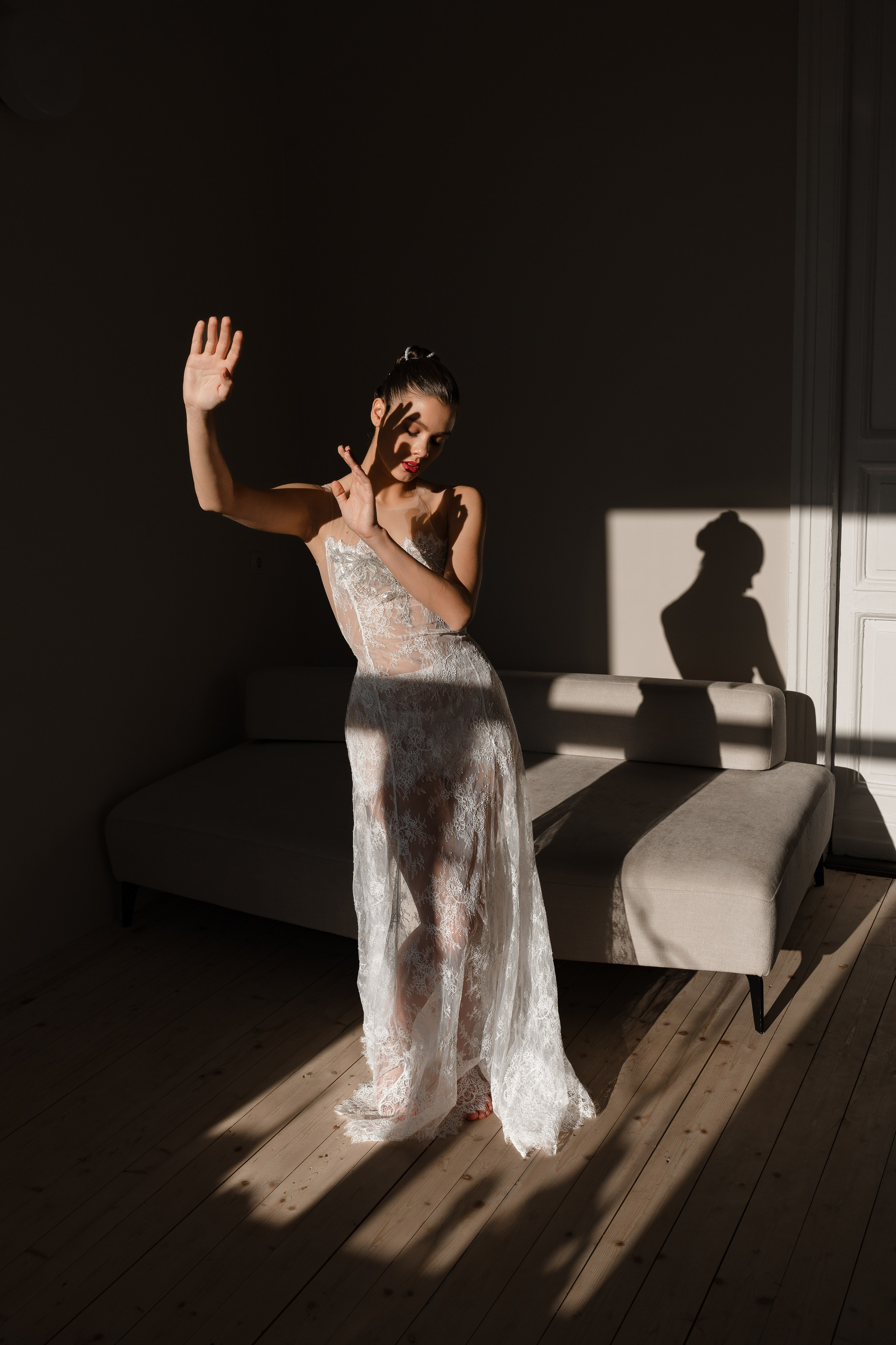 Утро невесты_Серафима. Свадебный и семейный фотограф в Самаре Салахова Гулина