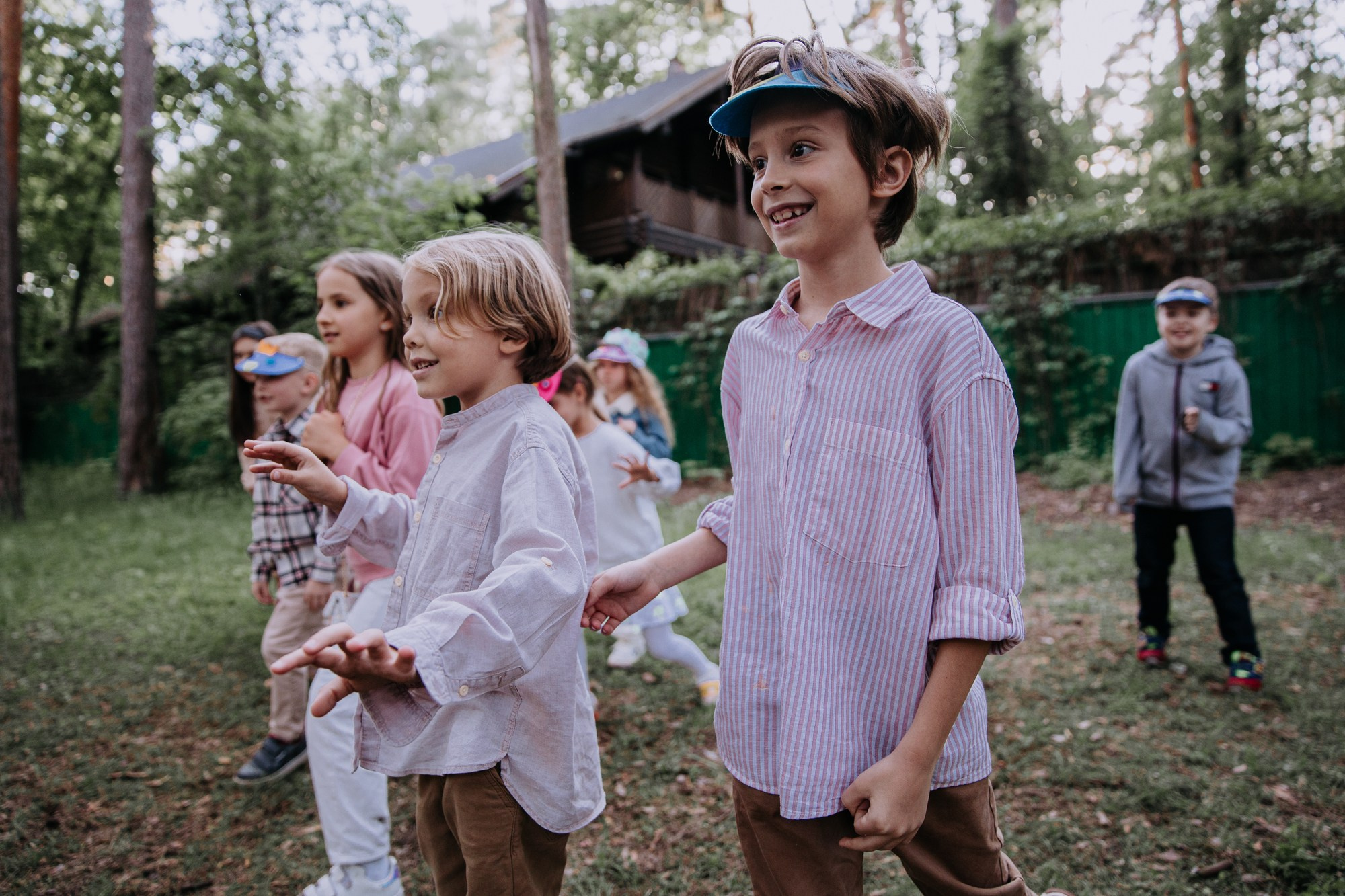 День рождения Мишель. Свадебный фотограф в Москве — Павел Воронцов