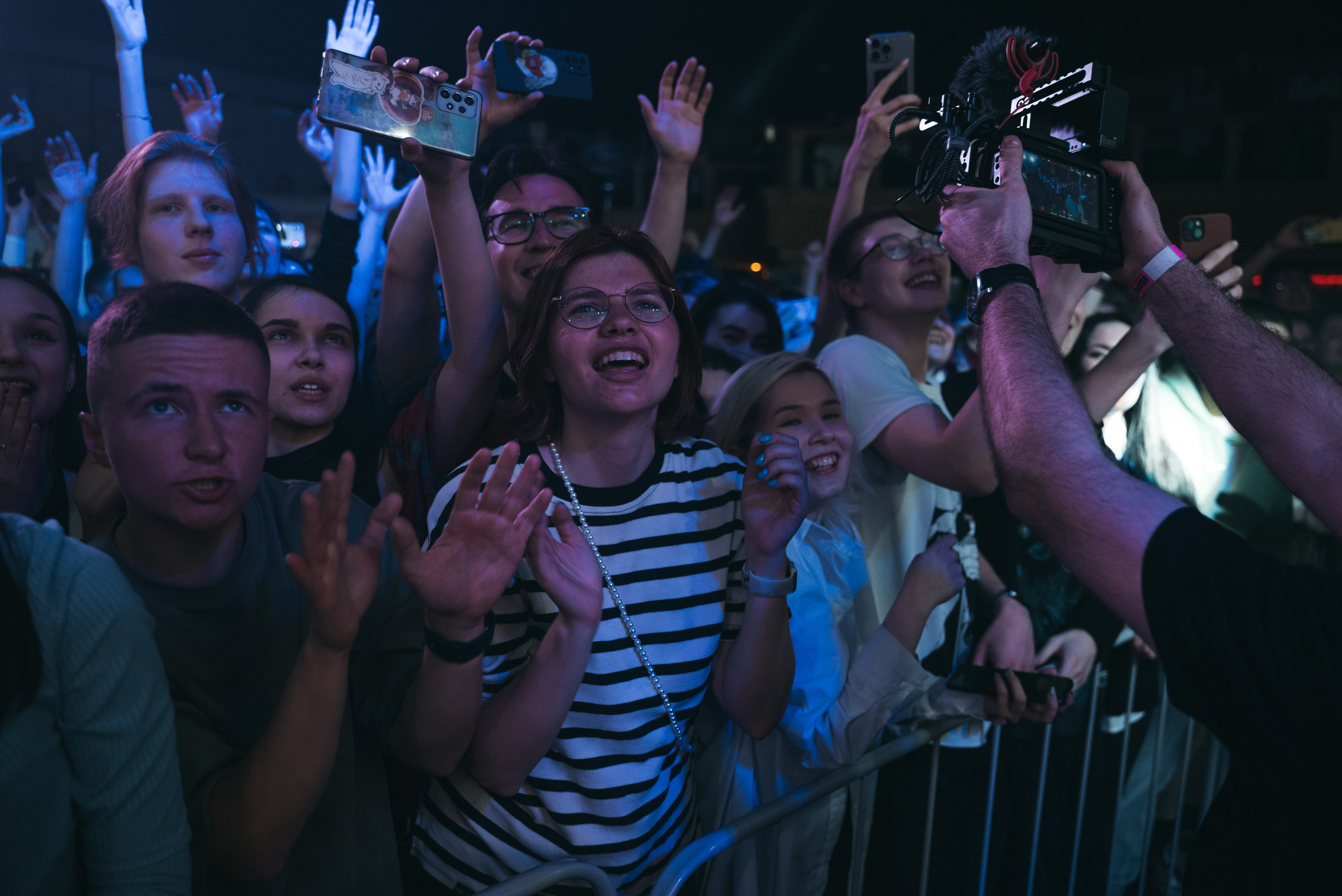 Концерт группы «The Hatters» 4.04.24. Репортажный и свадебный фотограф в Сургуте