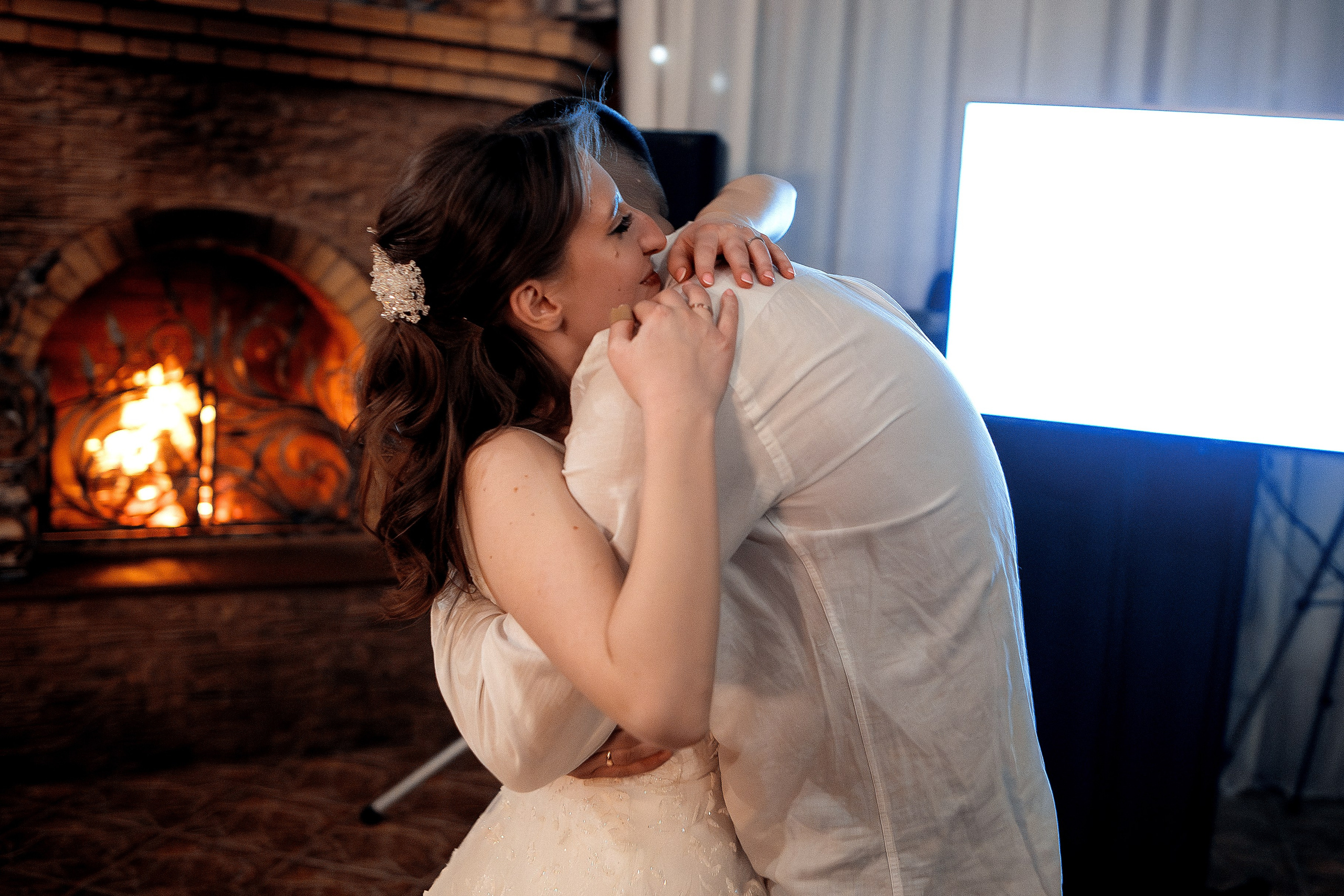 Свадебная съемка Валера и Ксюша. Фотограф в Новосибирске Владислав Унтерберг