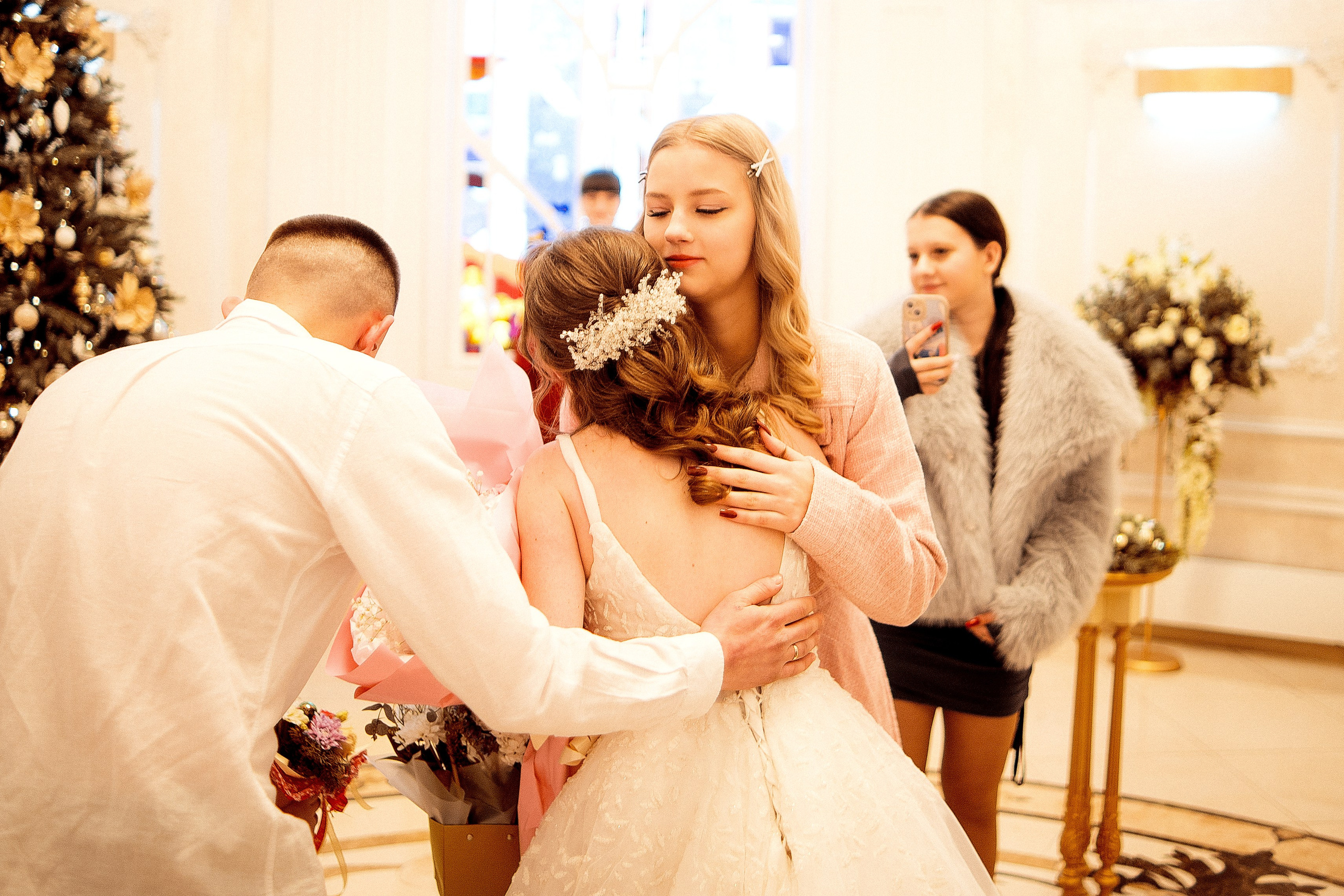 Свадебная съемка Валера и Ксюша. Фотограф в Новосибирске Владислав Унтерберг