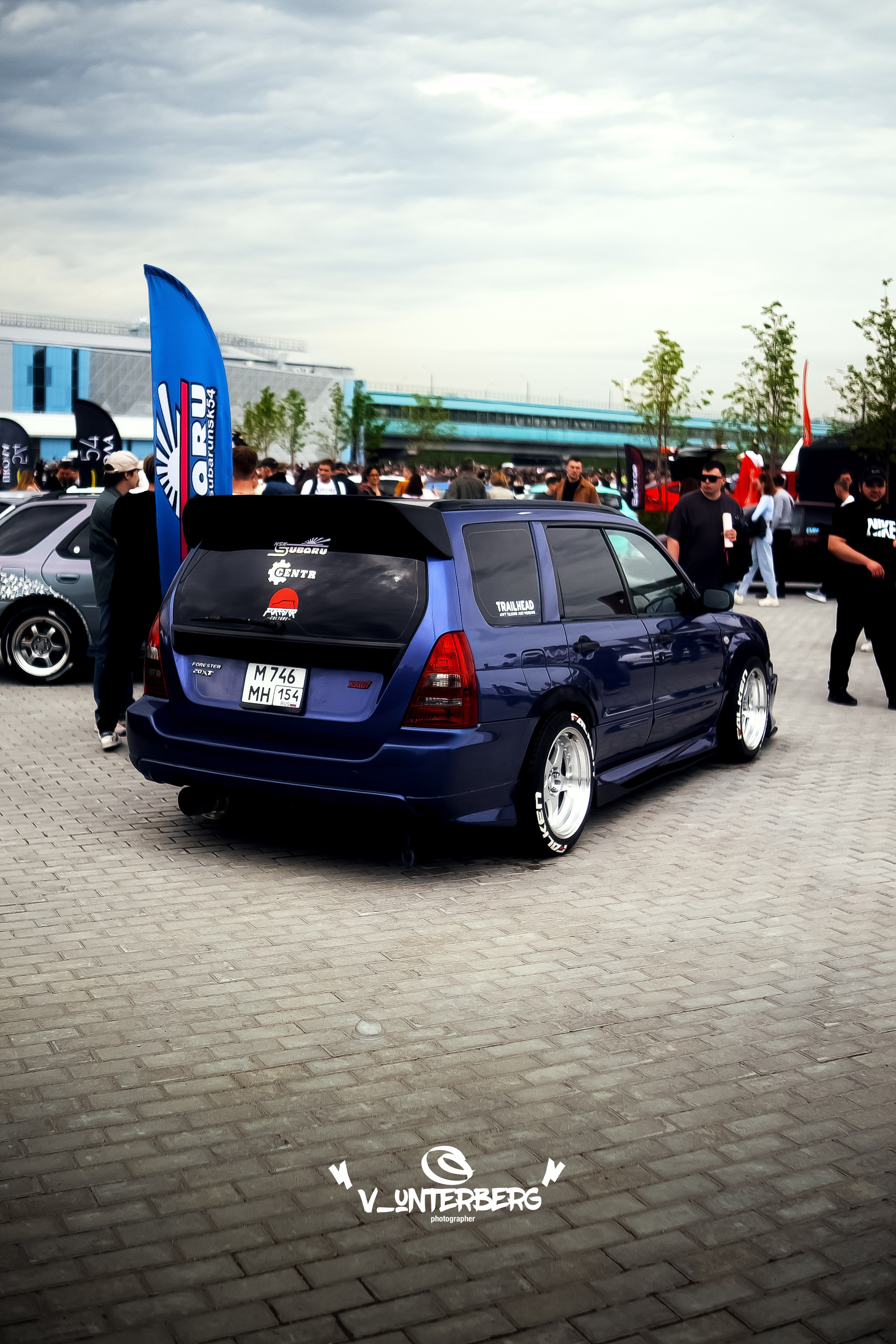 MIDDAY. Фотограф в Новосибирске Владислав Унтерберг