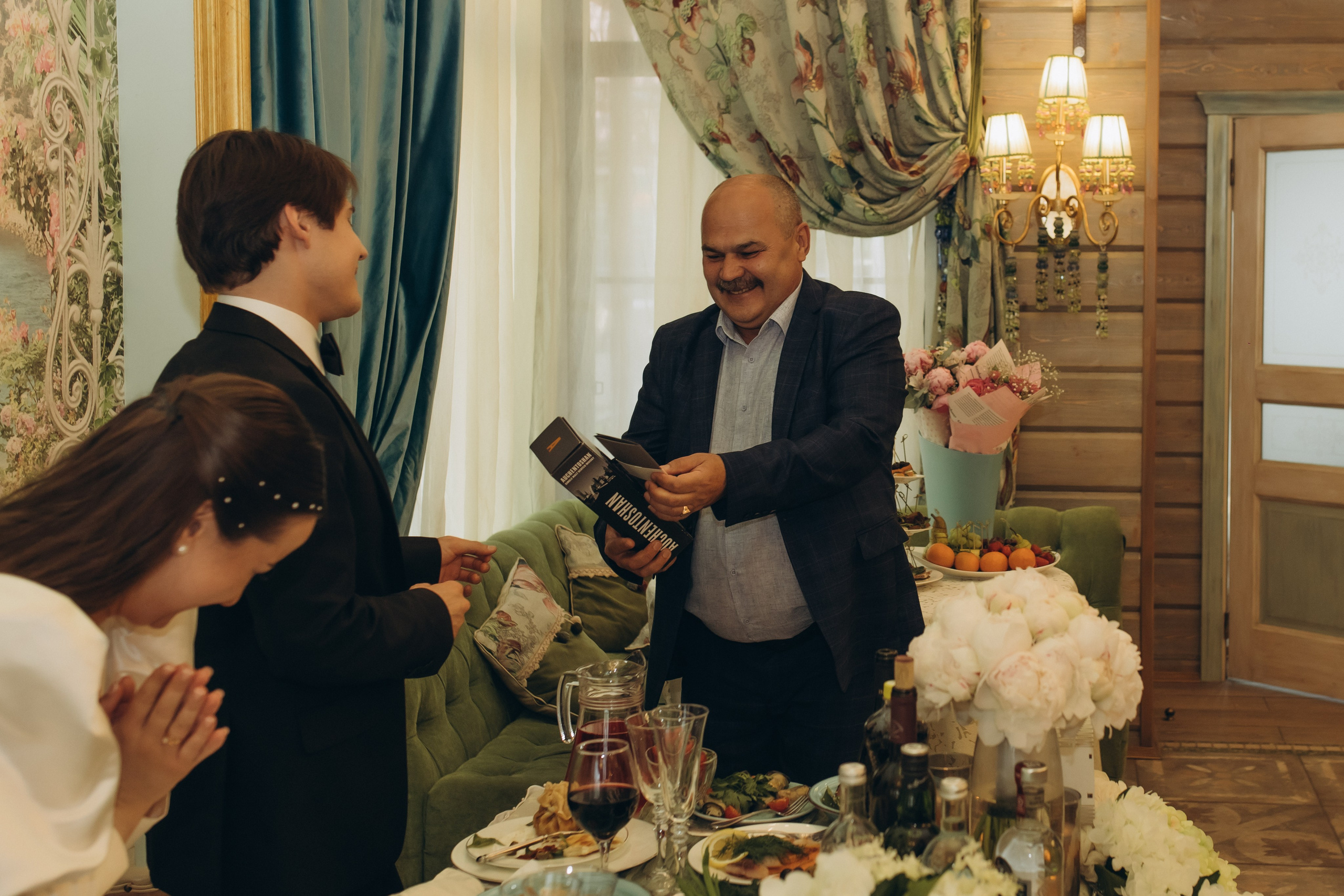 Эдуард и Елизавета. Семейный фотограф в Обнинске