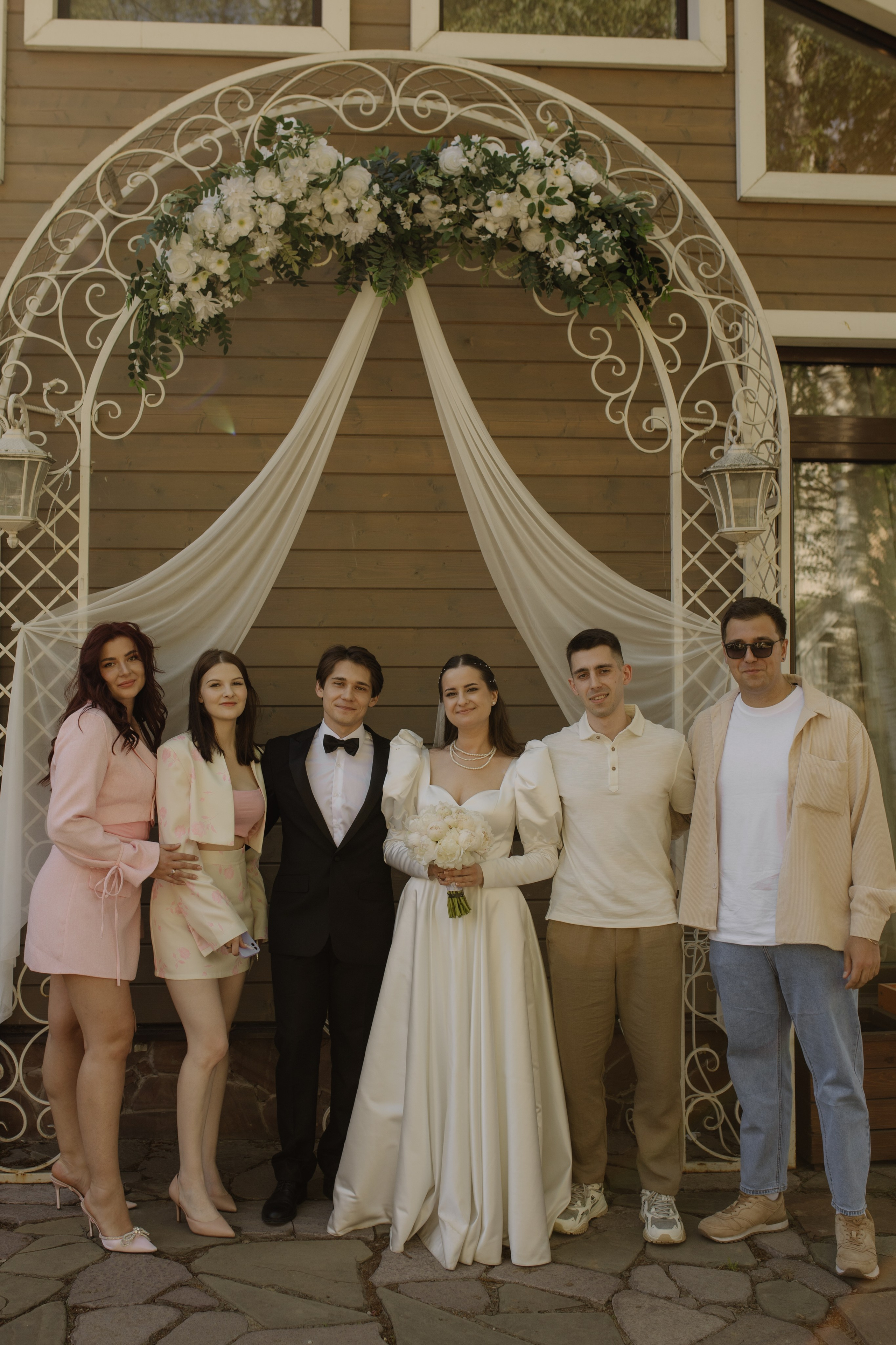 Эдуард и Елизавета. Семейный фотограф в Обнинске