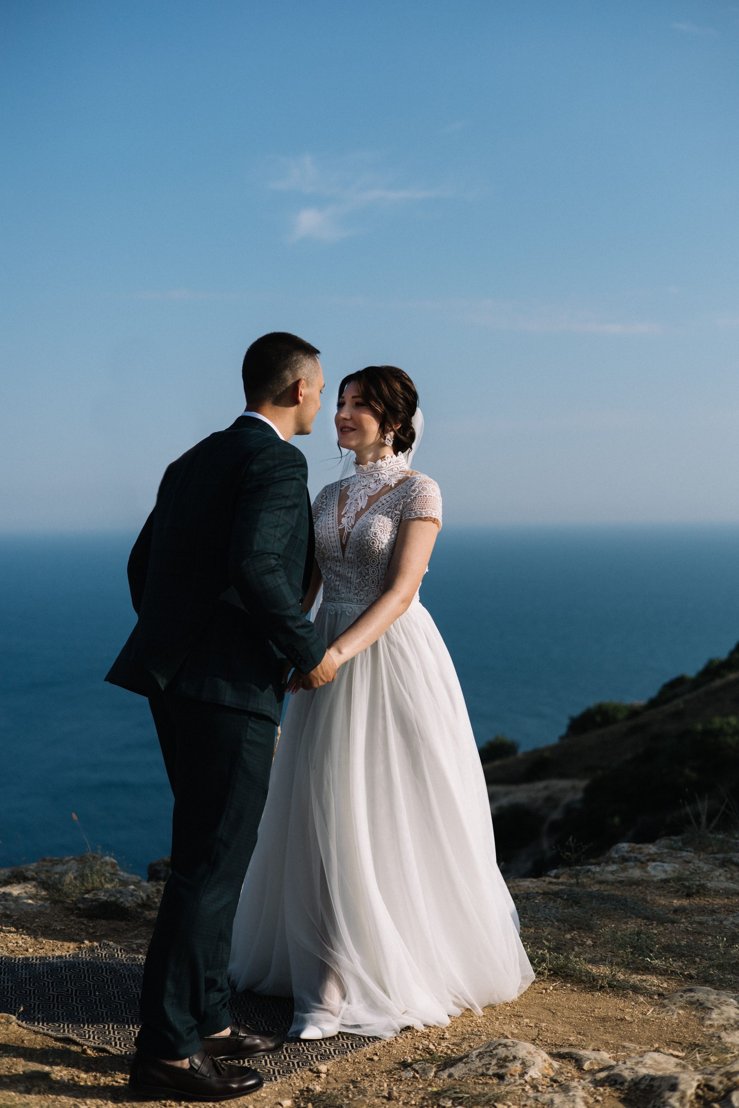 Станислав & Снижана 13.07.2023. Фотограф в Севастополе — Евгения Бойко