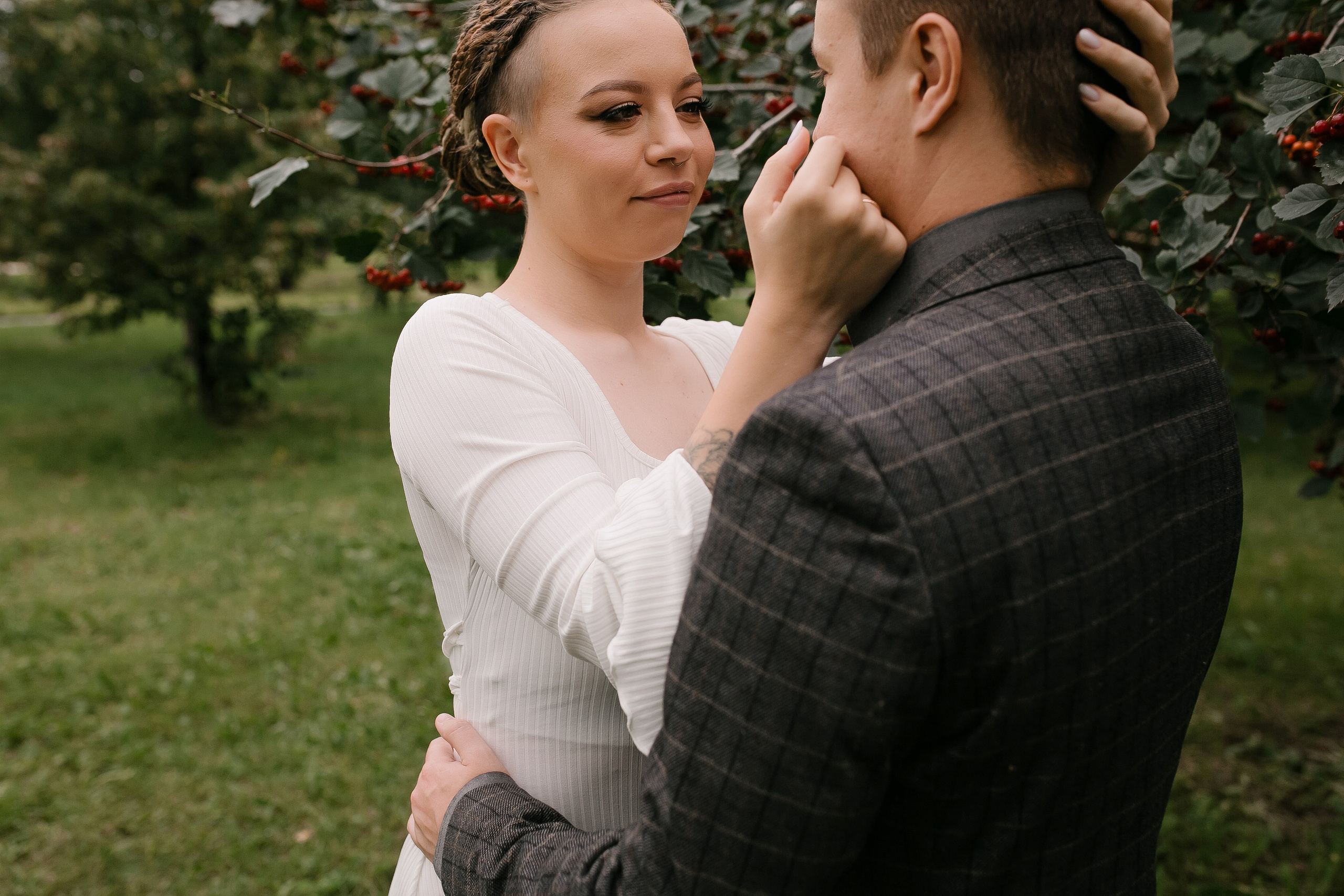 Георгий и Анна. Свадебный, семейный и детский фотограф в г. Абакан респ. Хакасия Любов