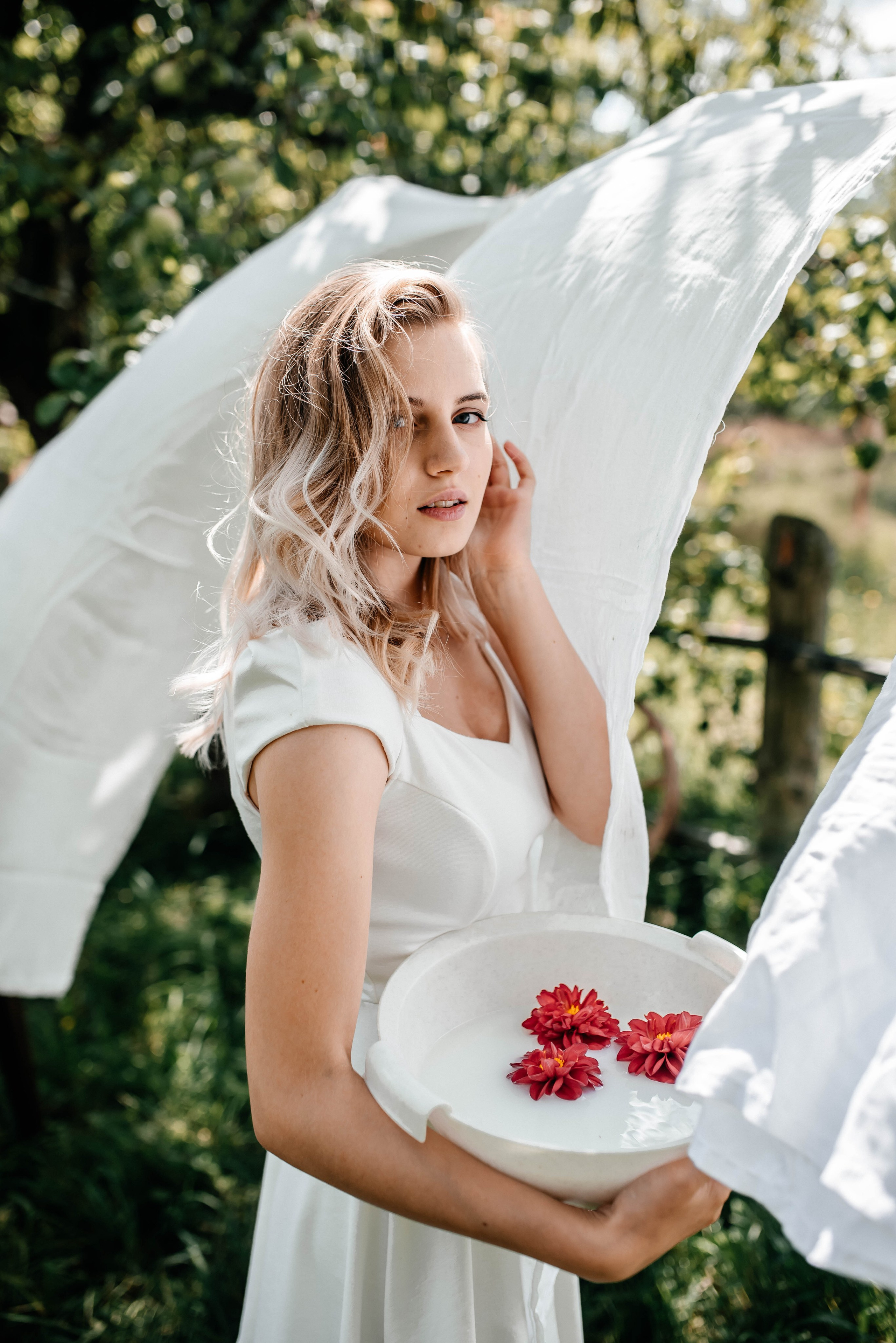 Диона, лето. Главная