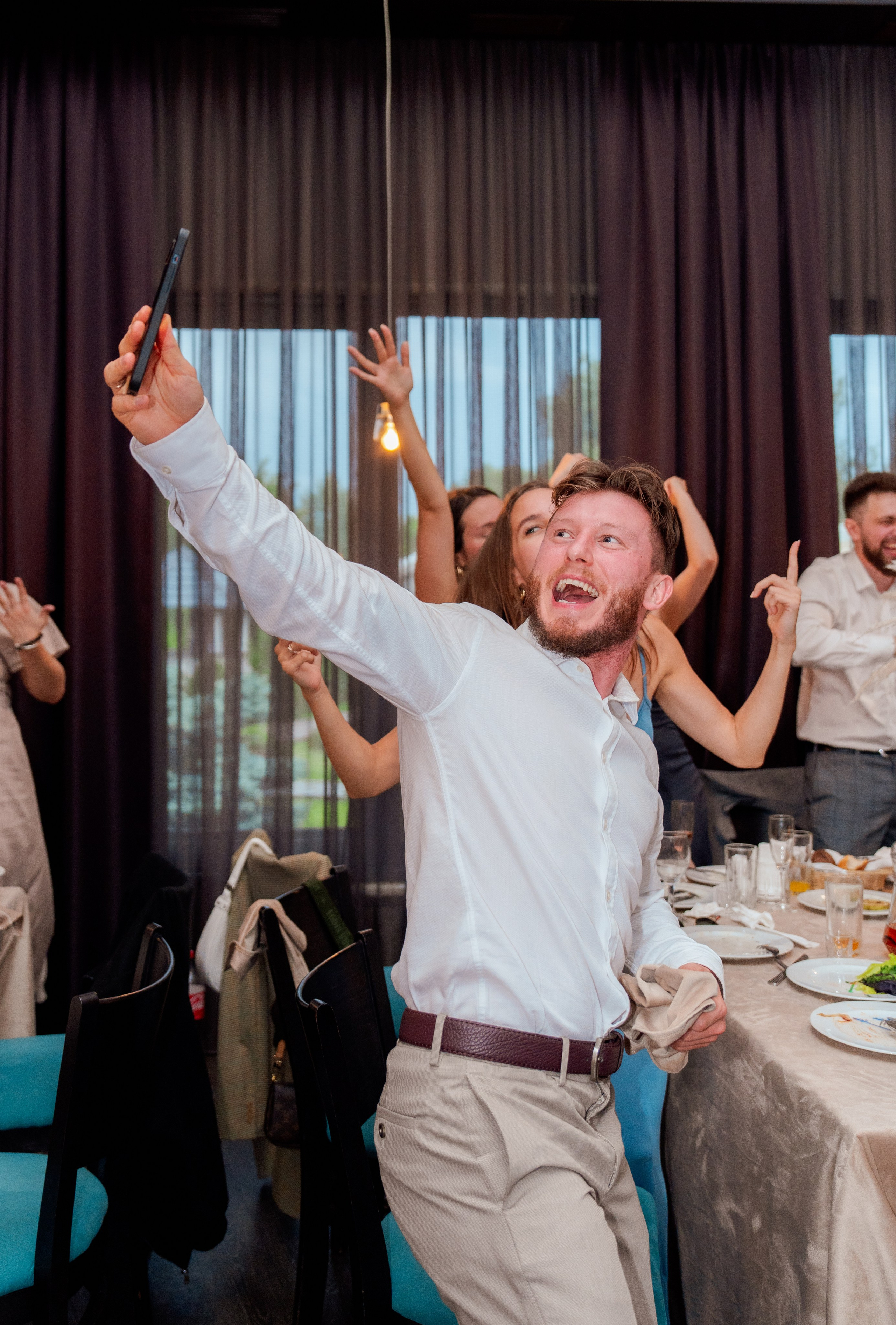 Влад и Даша. Полный свадебный день. Свадебный фотограф Москва