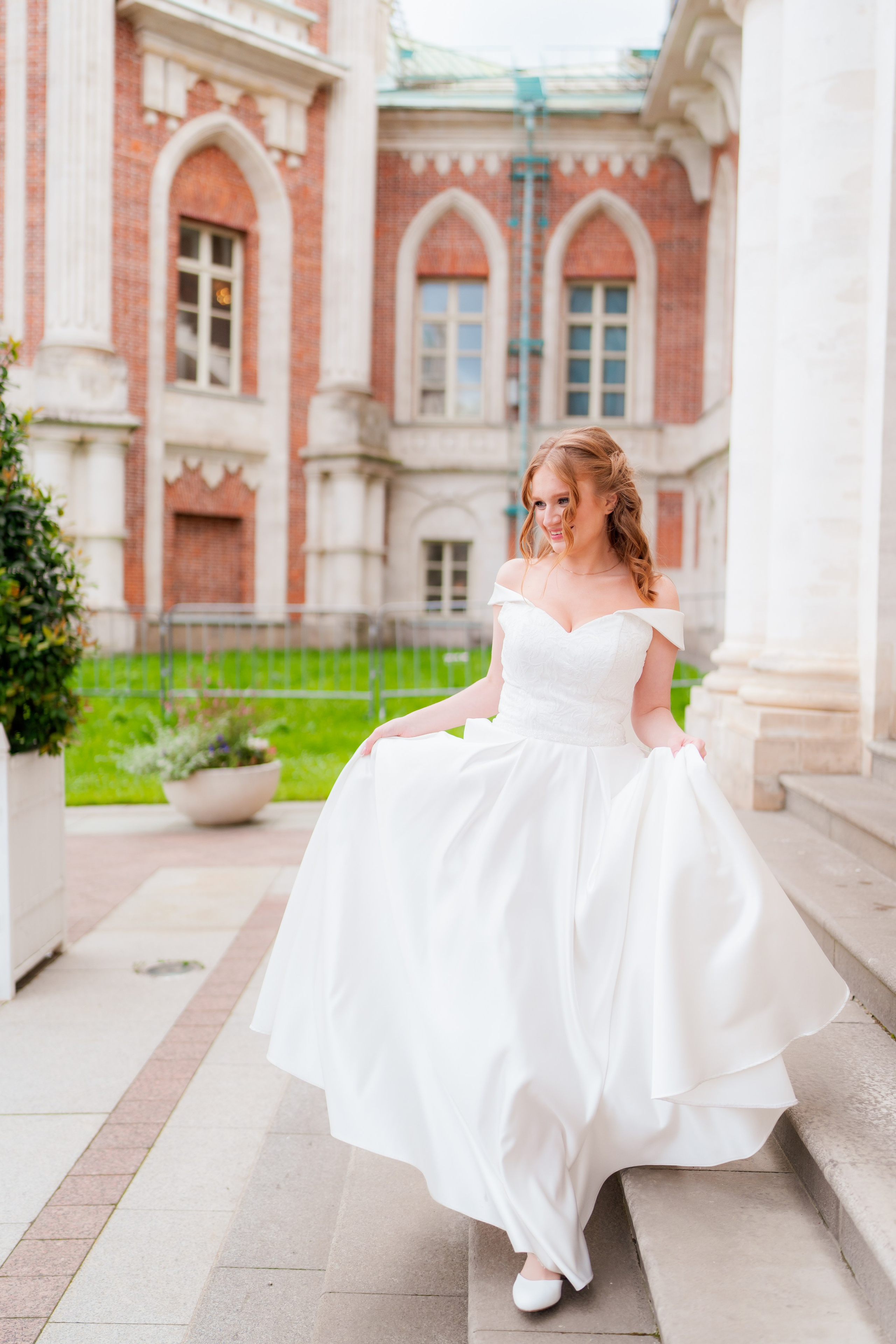 Анатолий и Алена. Свадебный фотограф Москва