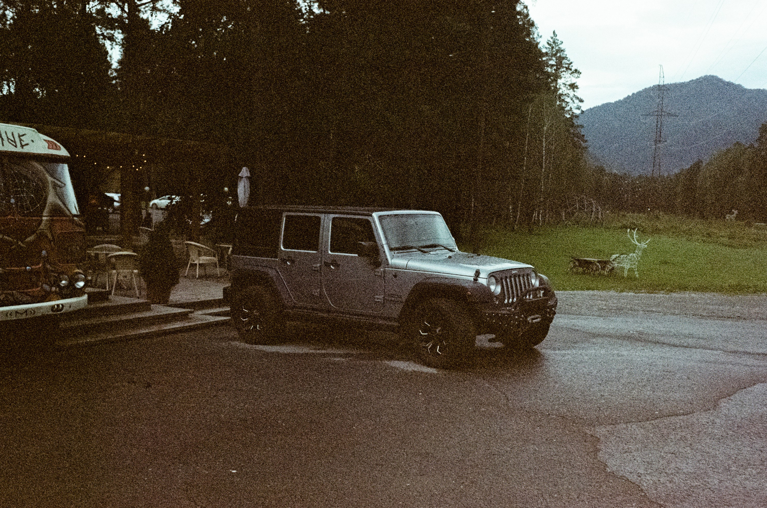 АЛТАЙ осень 2024 / Minox 35 GT (2) / Kodak Ultra Gold 400 24К (просрочка)