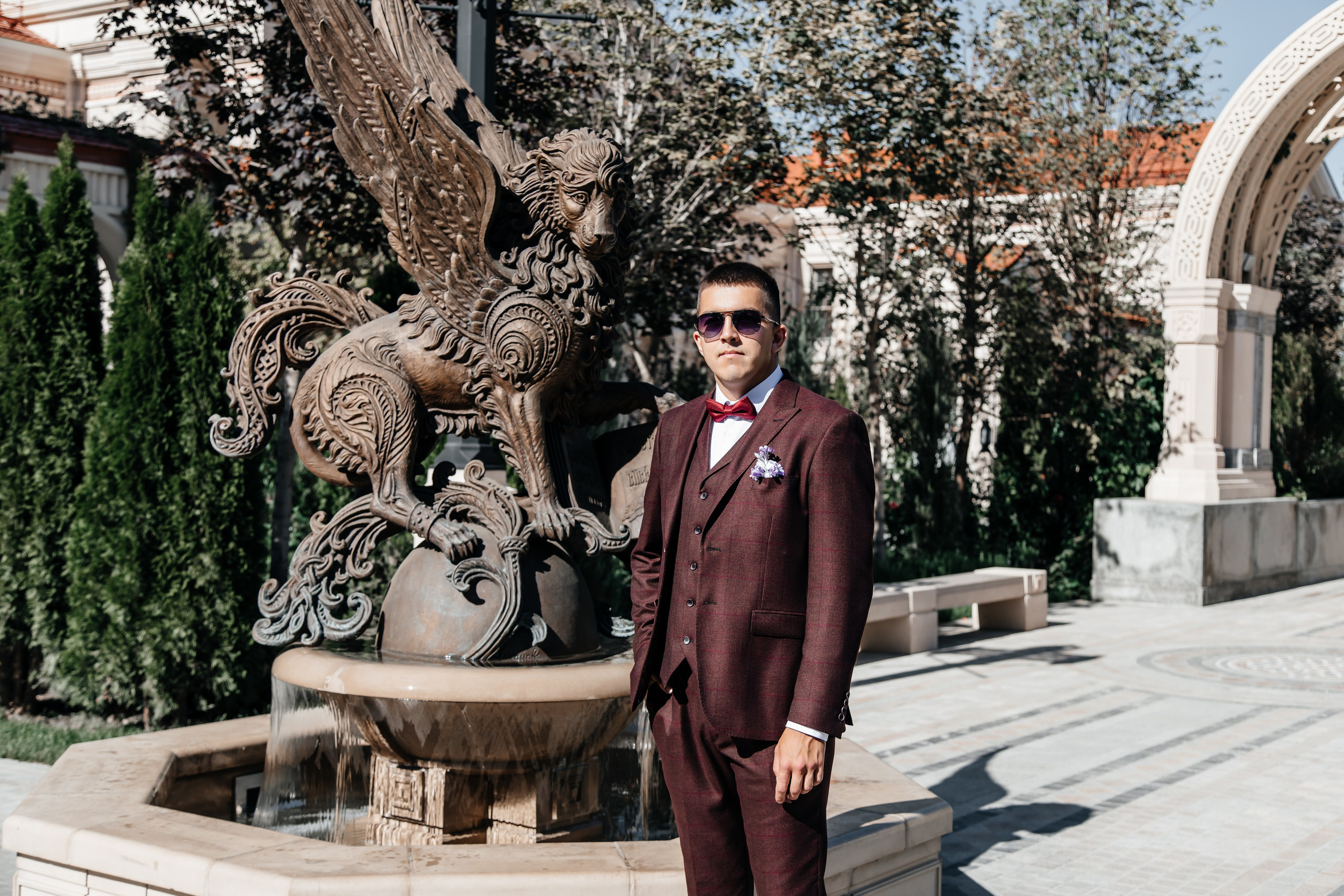 Анонс свадьбы для Алины и Ильи. Свадебный фотограф в Крыму и Севастополе Ольга Баскакова