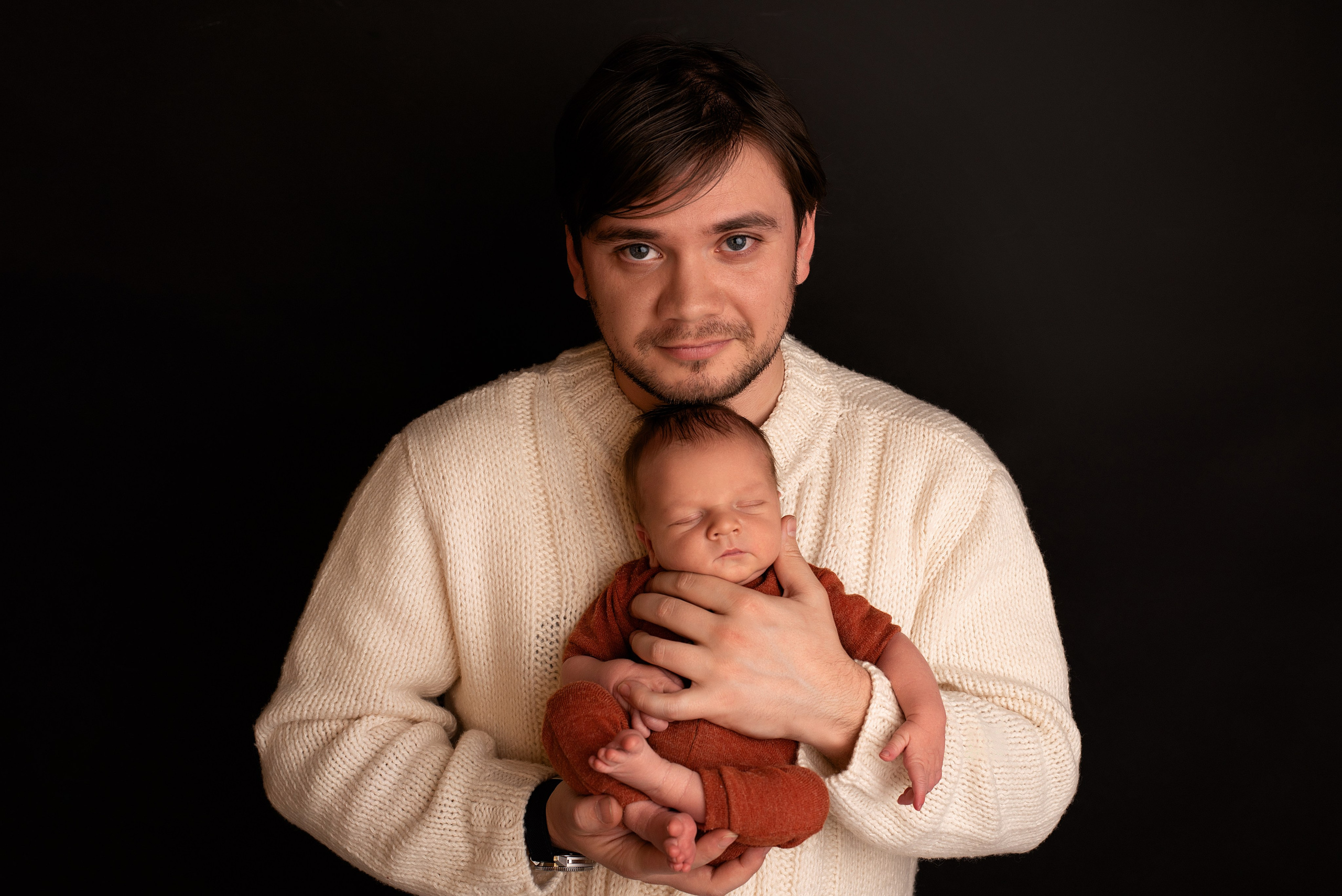 Новорождённые мальчики. Детский фотограф новорождённых в Минске Боровик Екатерина