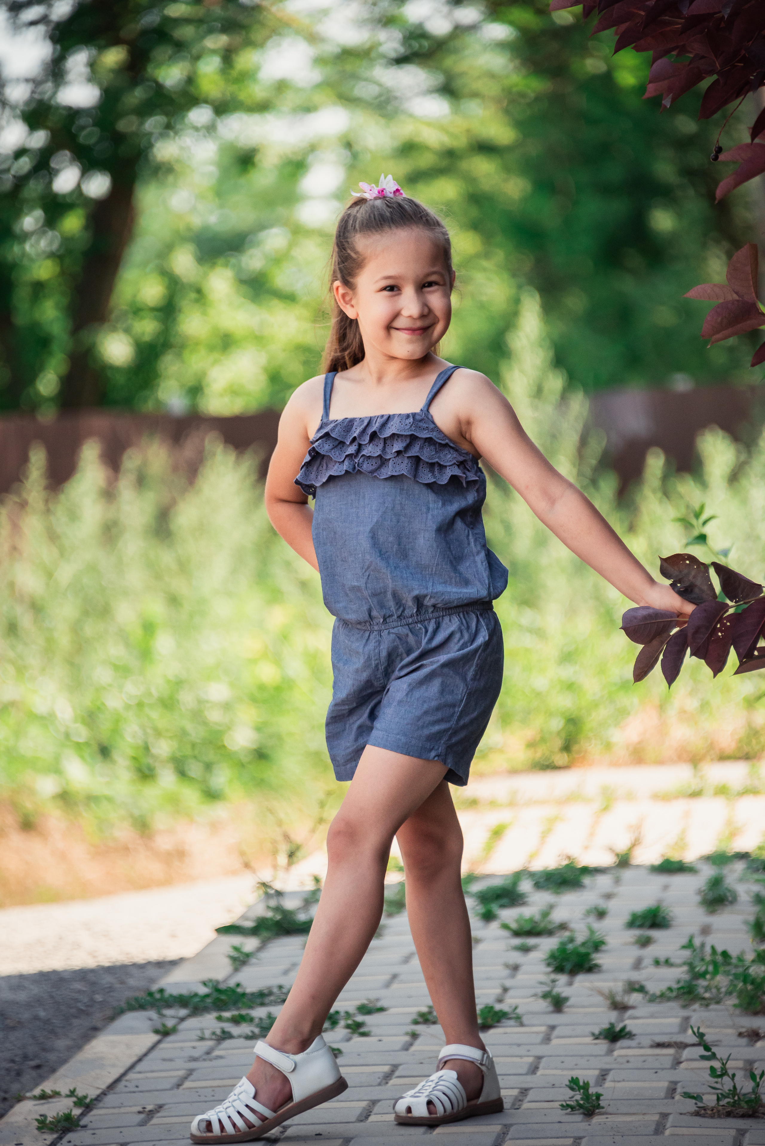 Лиля и дети. Психолог и лайфстайл фотограф Михина Татьяна