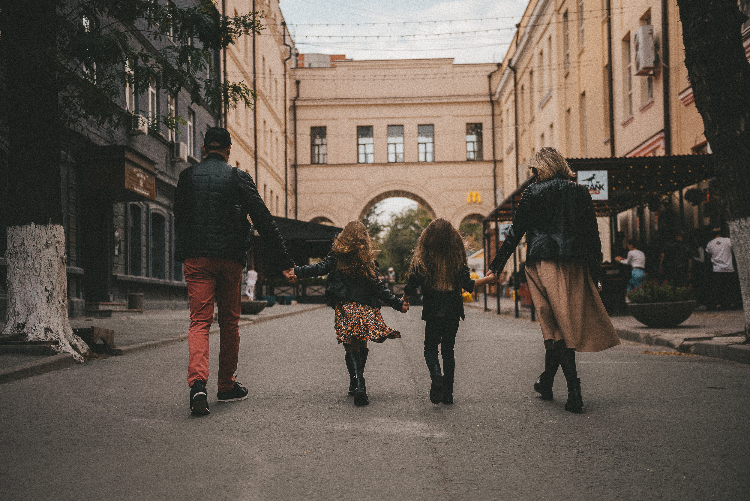 Семья Яричиных. Психолог и лайфстайл фотограф Михина Татьяна