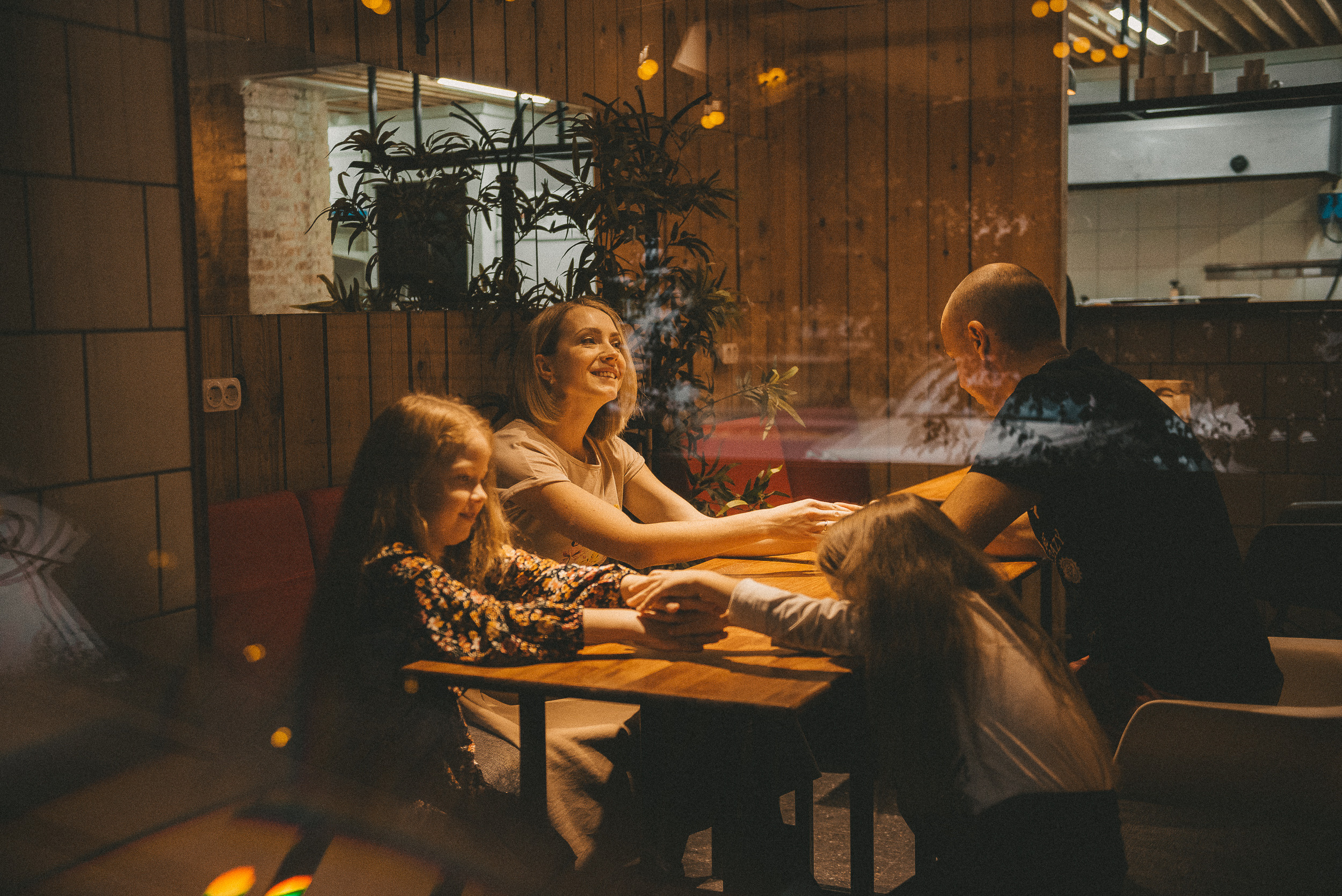 Семья Яричиных. Психолог и лайфстайл фотограф Михина Татьяна