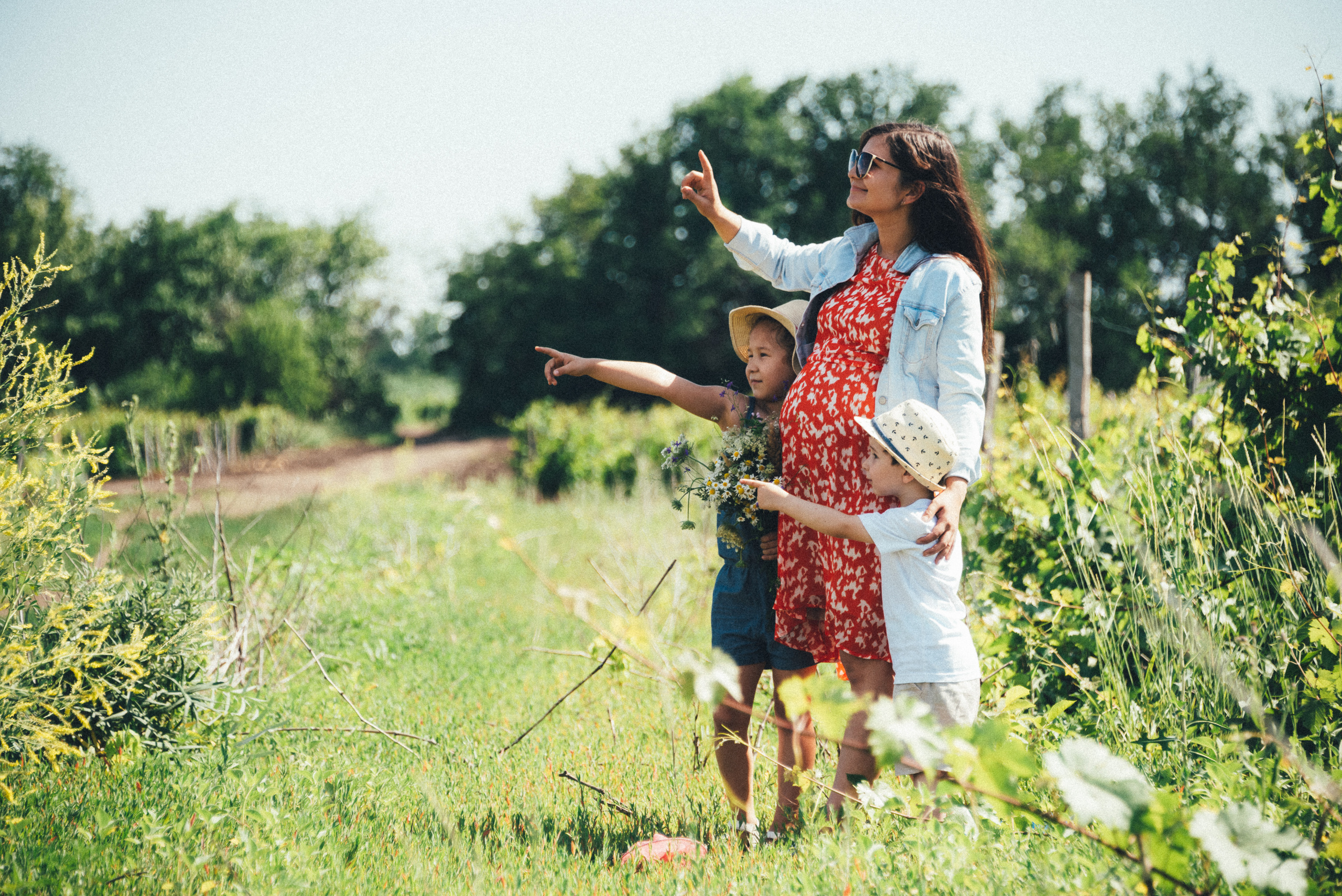 Лиля и дети. Психолог и лайфстайл фотограф Михина Татьяна
