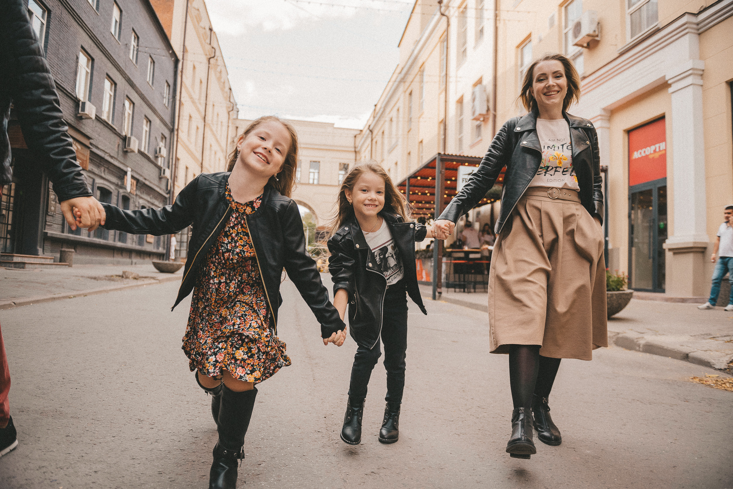 Семья Яричиных. Психолог и лайфстайл фотограф Михина Татьяна