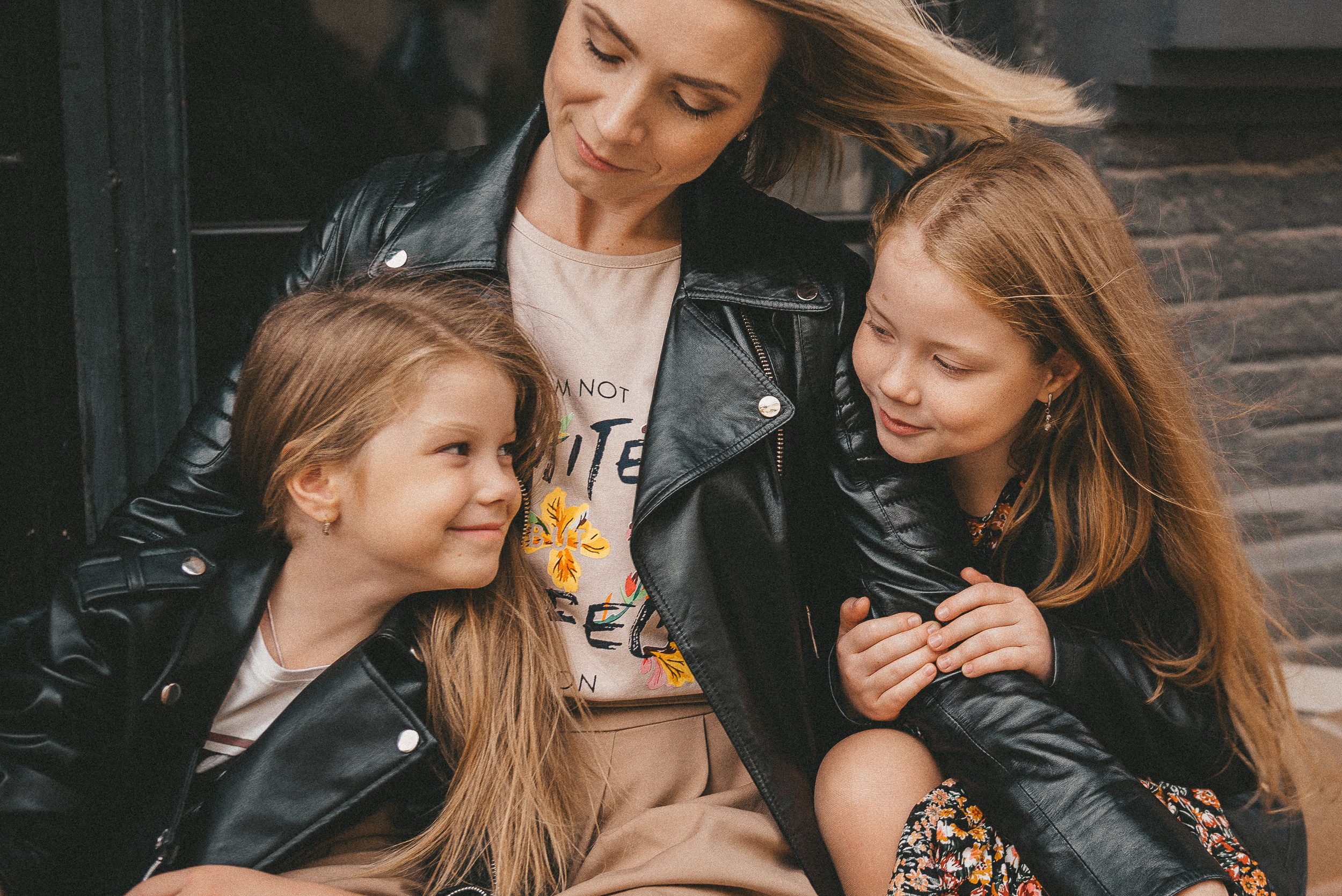 Семья Яричиных. Психолог и лайфстайл фотограф Михина Татьяна