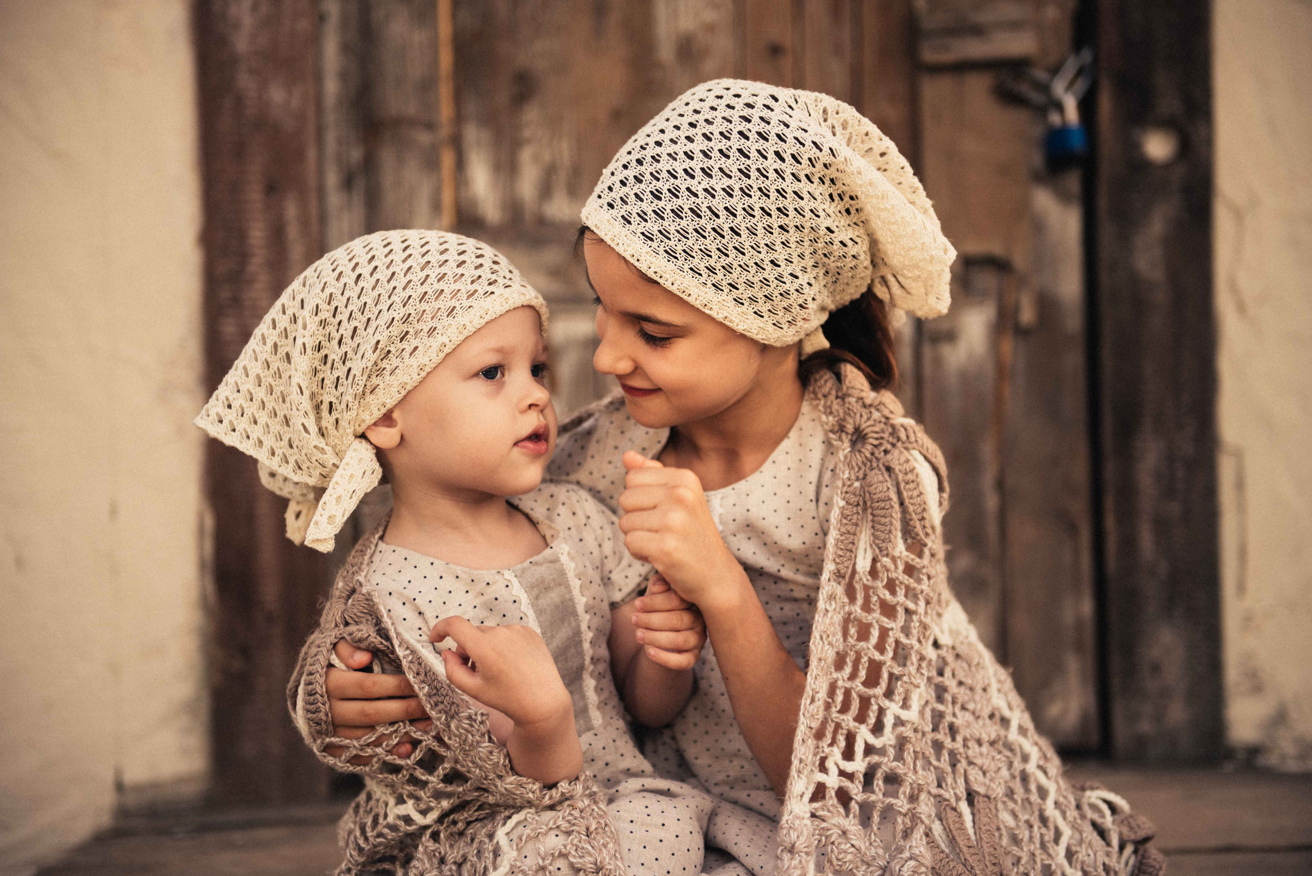 Эля и Доминика. Психолог и лайфстайл фотограф Михина Татьяна