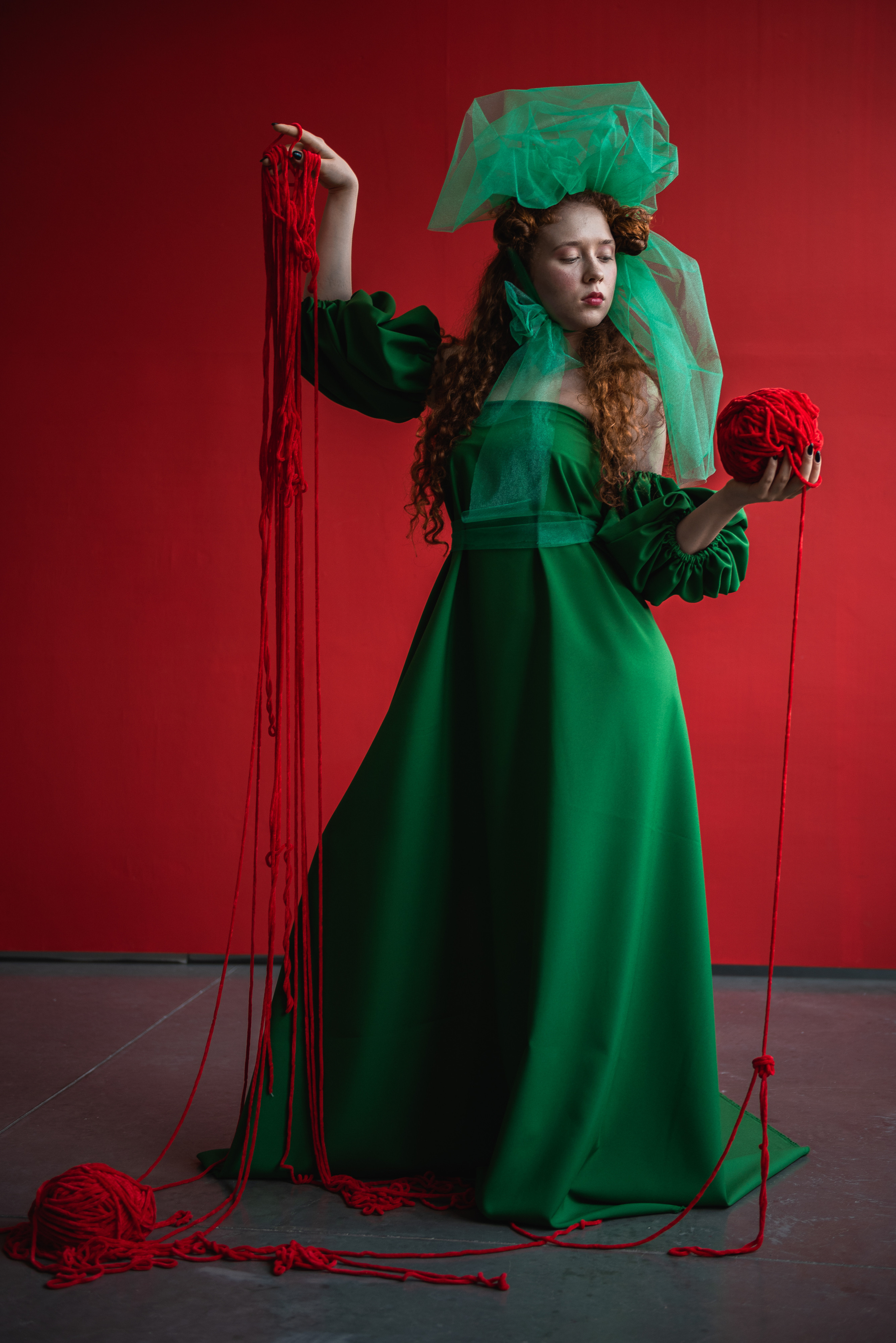 Арт портрет. Психолог и лайфстайл фотограф Михина Татьяна