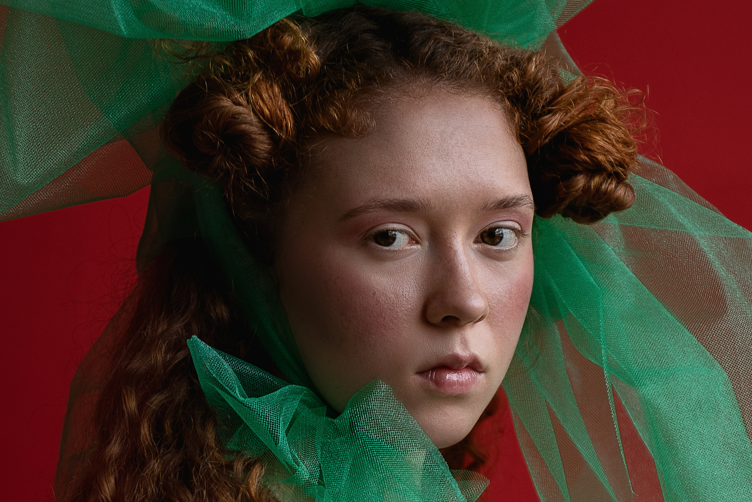 Арт портрет. Психолог и лайфстайл фотограф Михина Татьяна