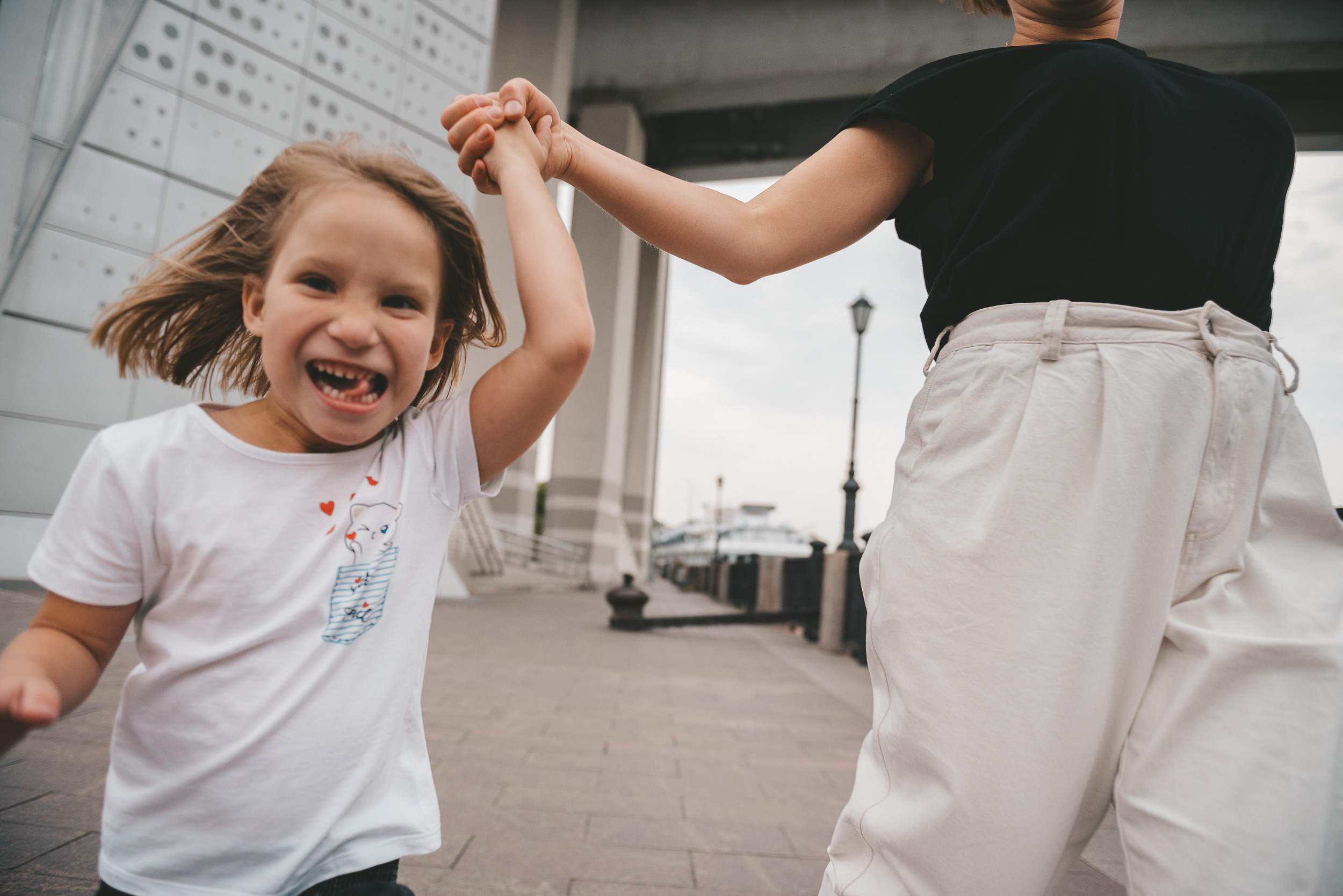 Лена и Полина. Психолог и лайфстайл фотограф Михина Татьяна