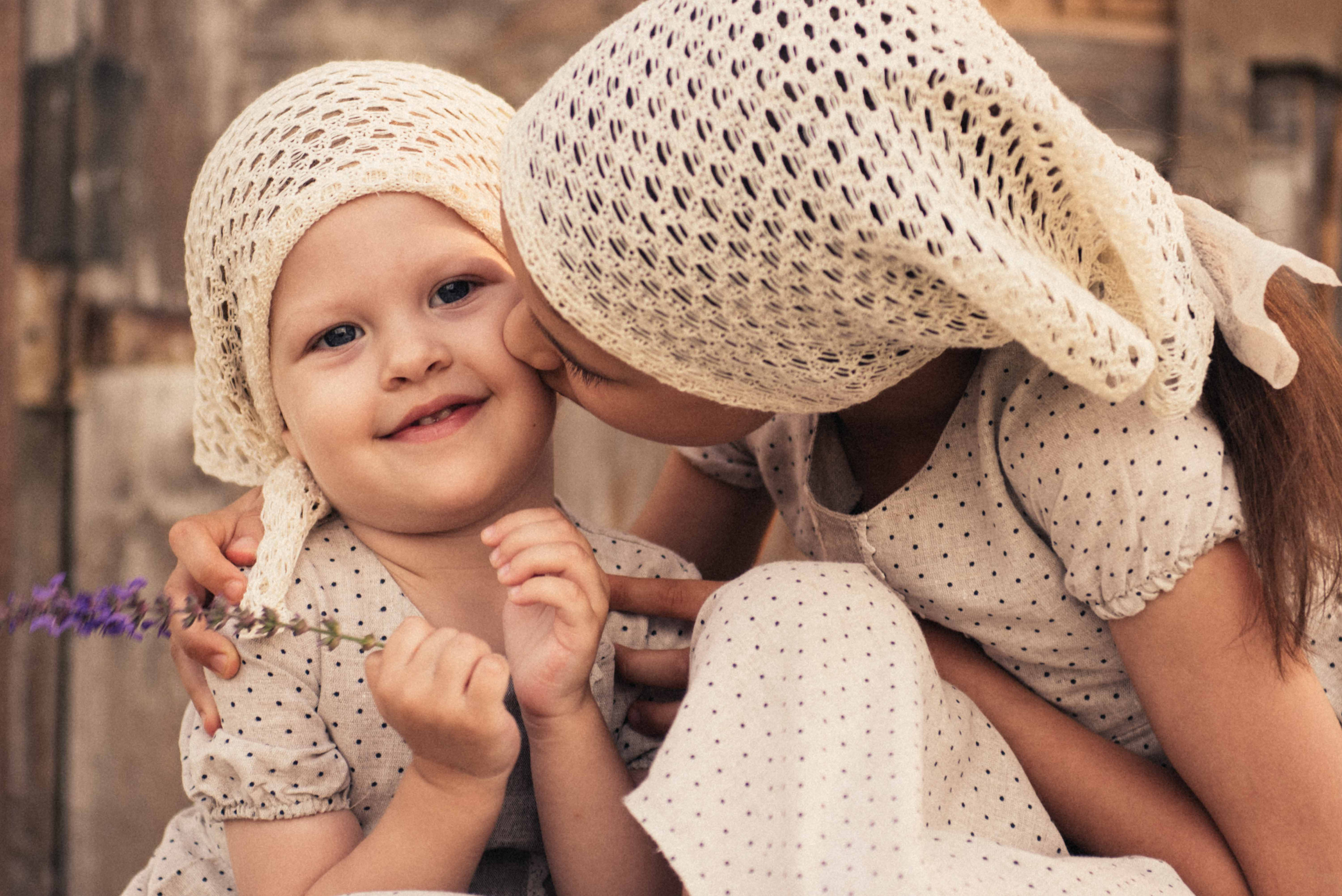 Эля и Доминика. Психолог и лайфстайл фотограф Михина Татьяна