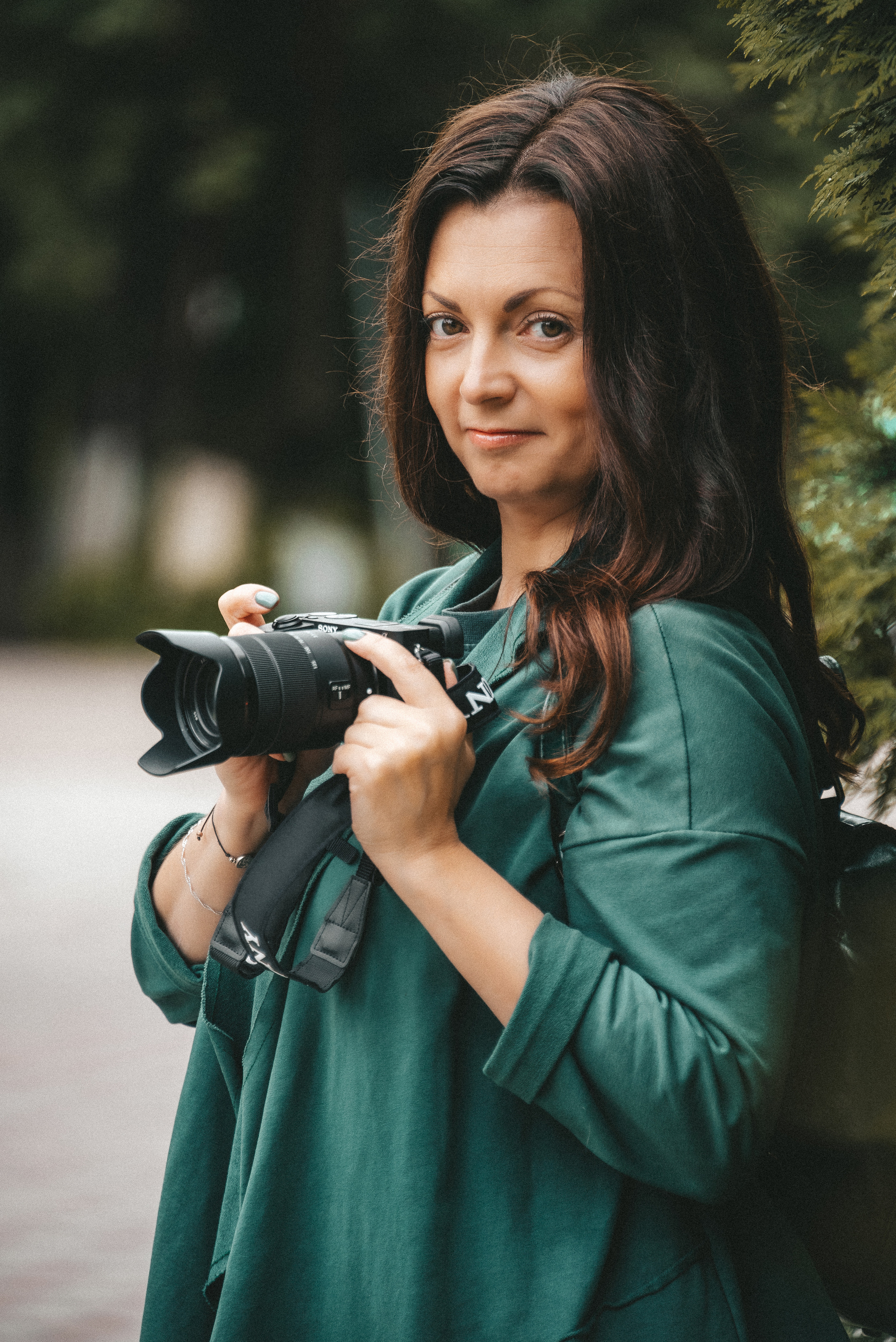 Марина. Психолог и лайфстайл фотограф Михина Татьяна