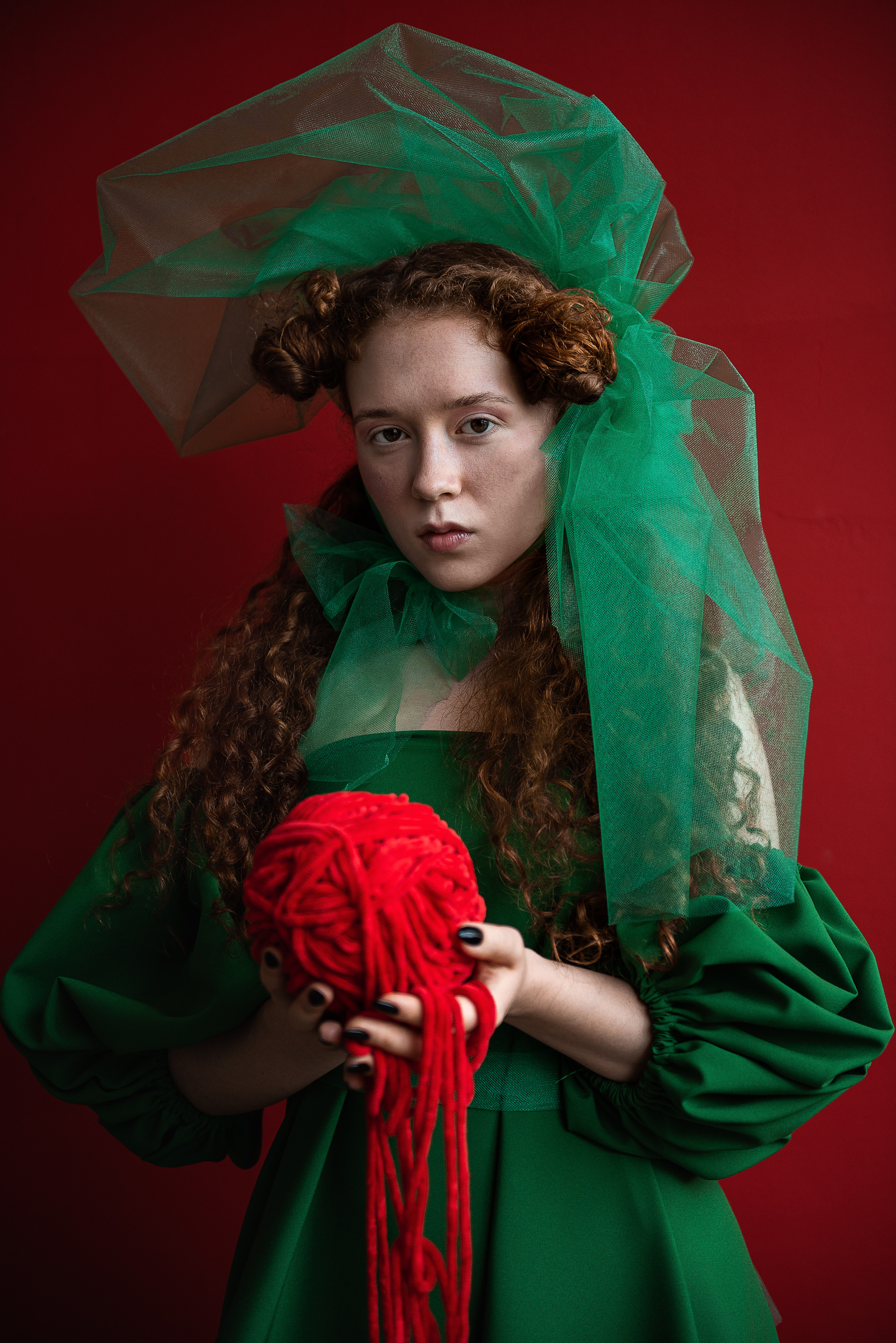 Арт портрет. Психолог и лайфстайл фотограф Михина Татьяна