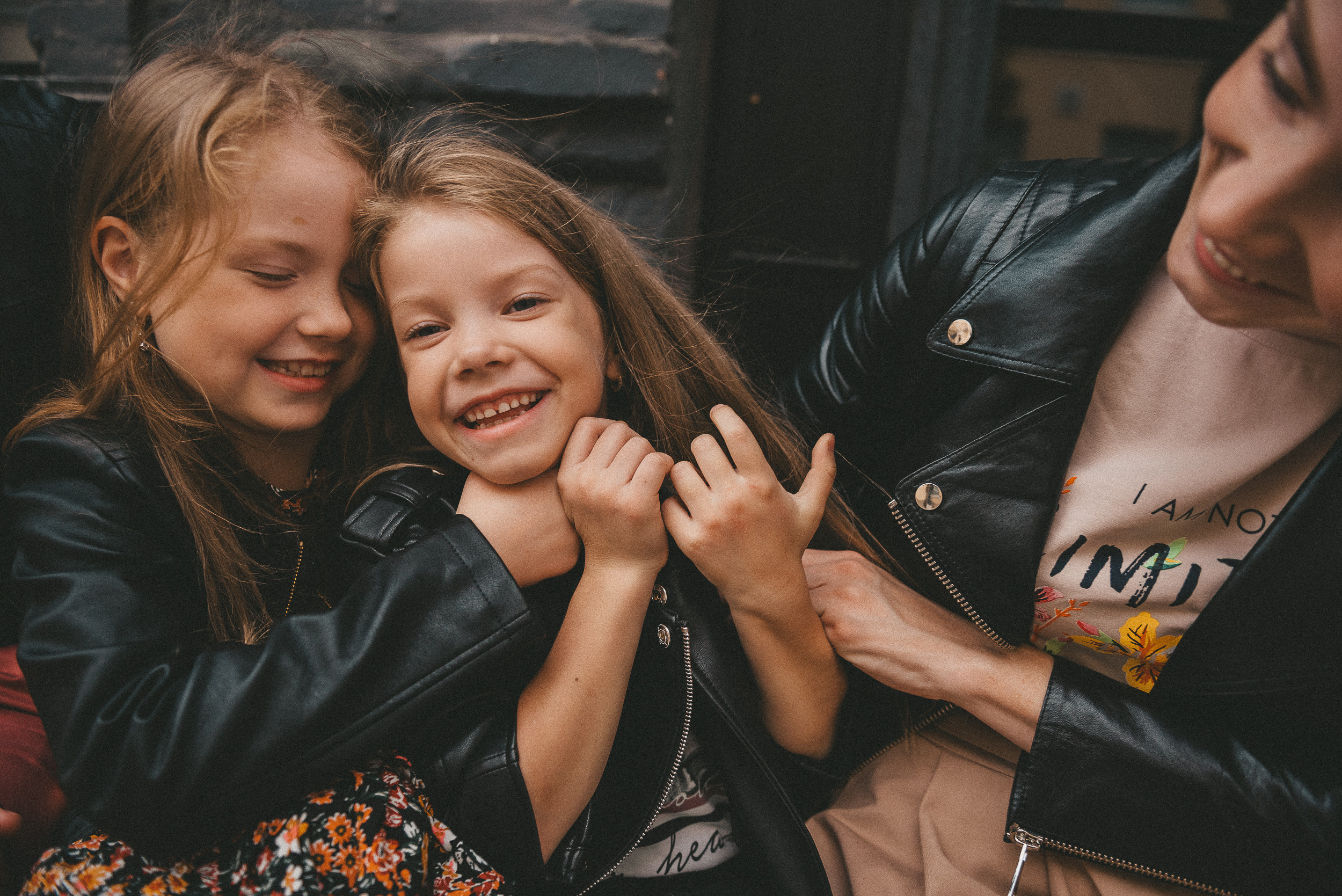 Семья Яричиных. Психолог и лайфстайл фотограф Михина Татьяна