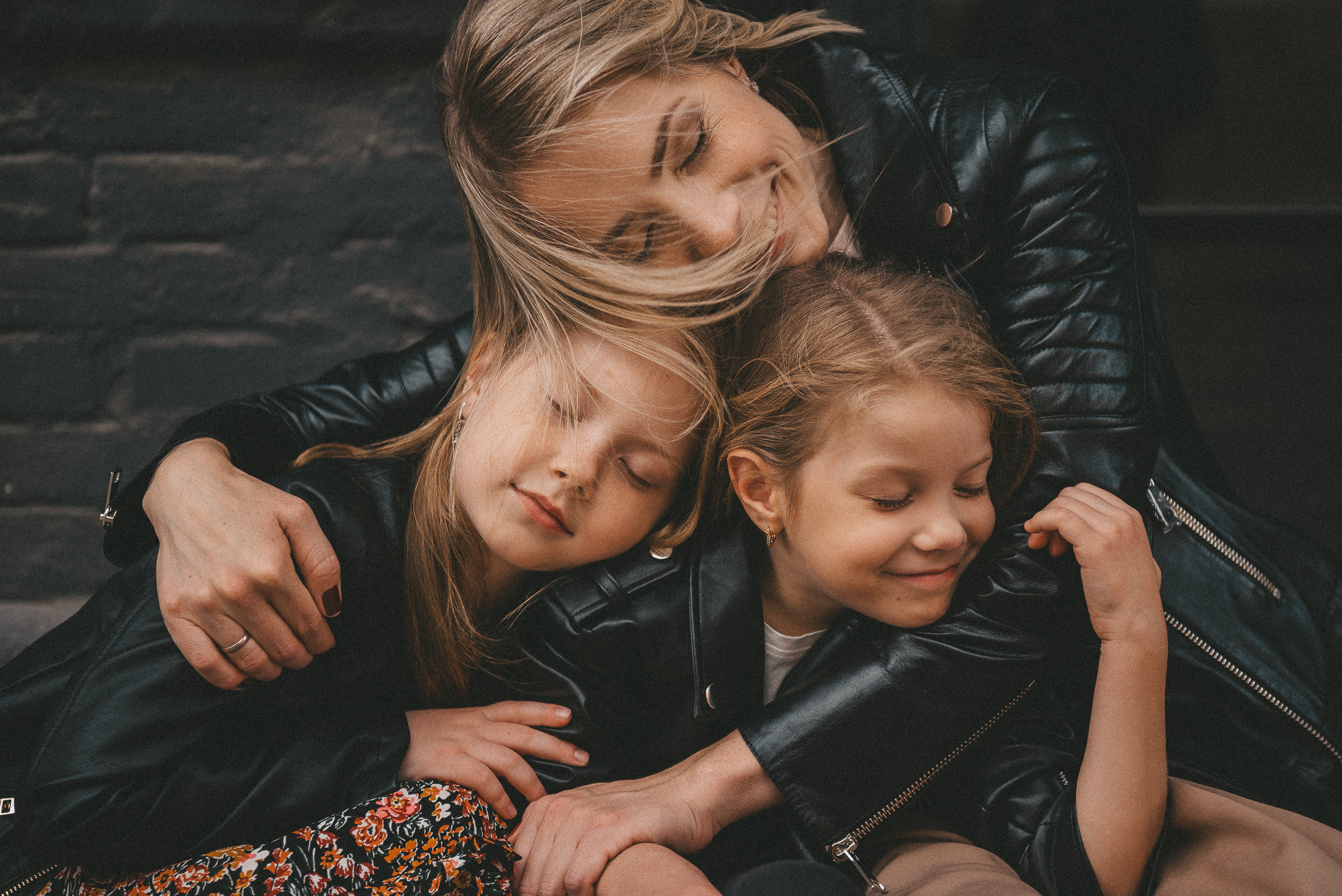 Семья Яричиных. Психолог и лайфстайл фотограф Михина Татьяна