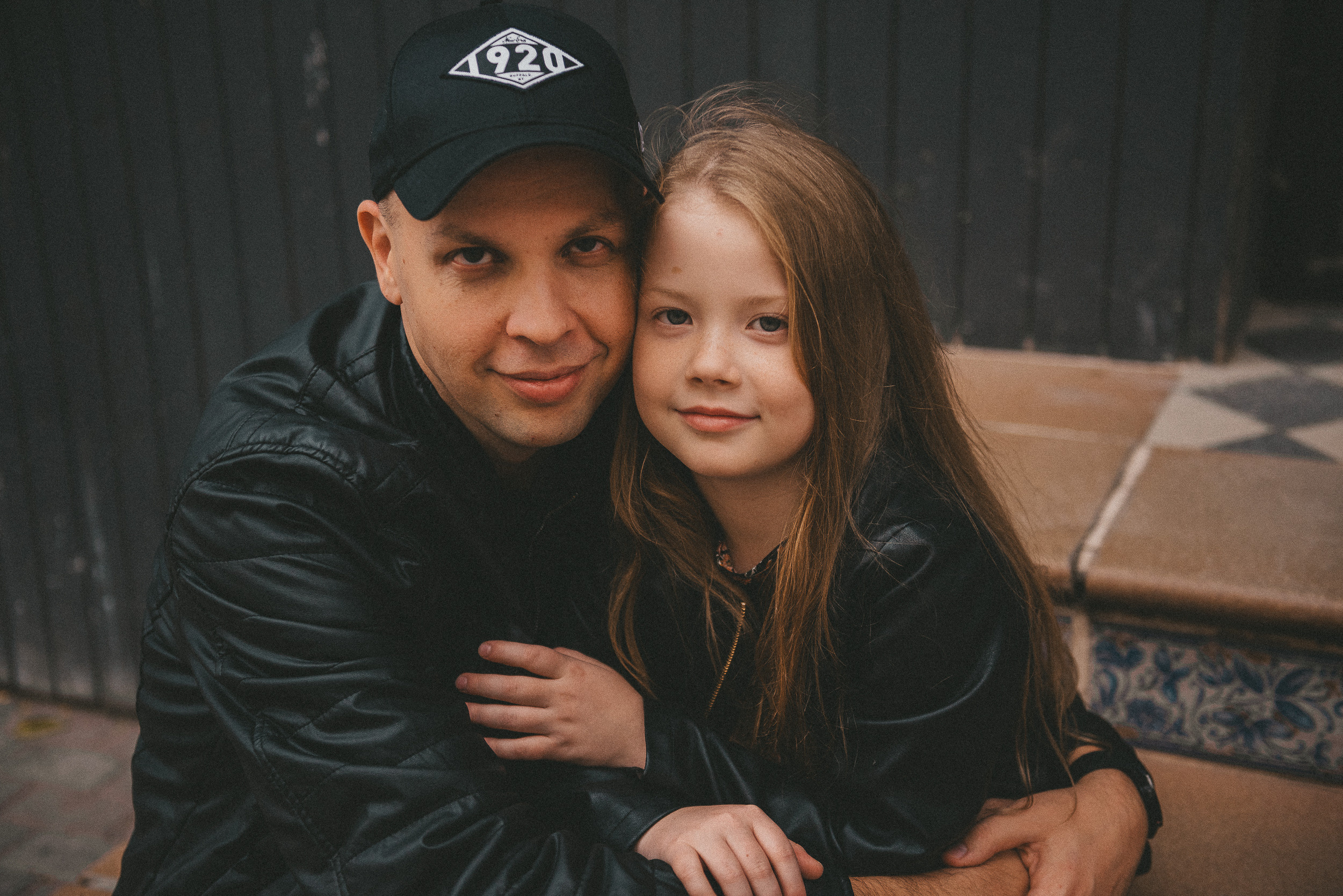 Семья Яричиных. Психолог и лайфстайл фотограф Михина Татьяна