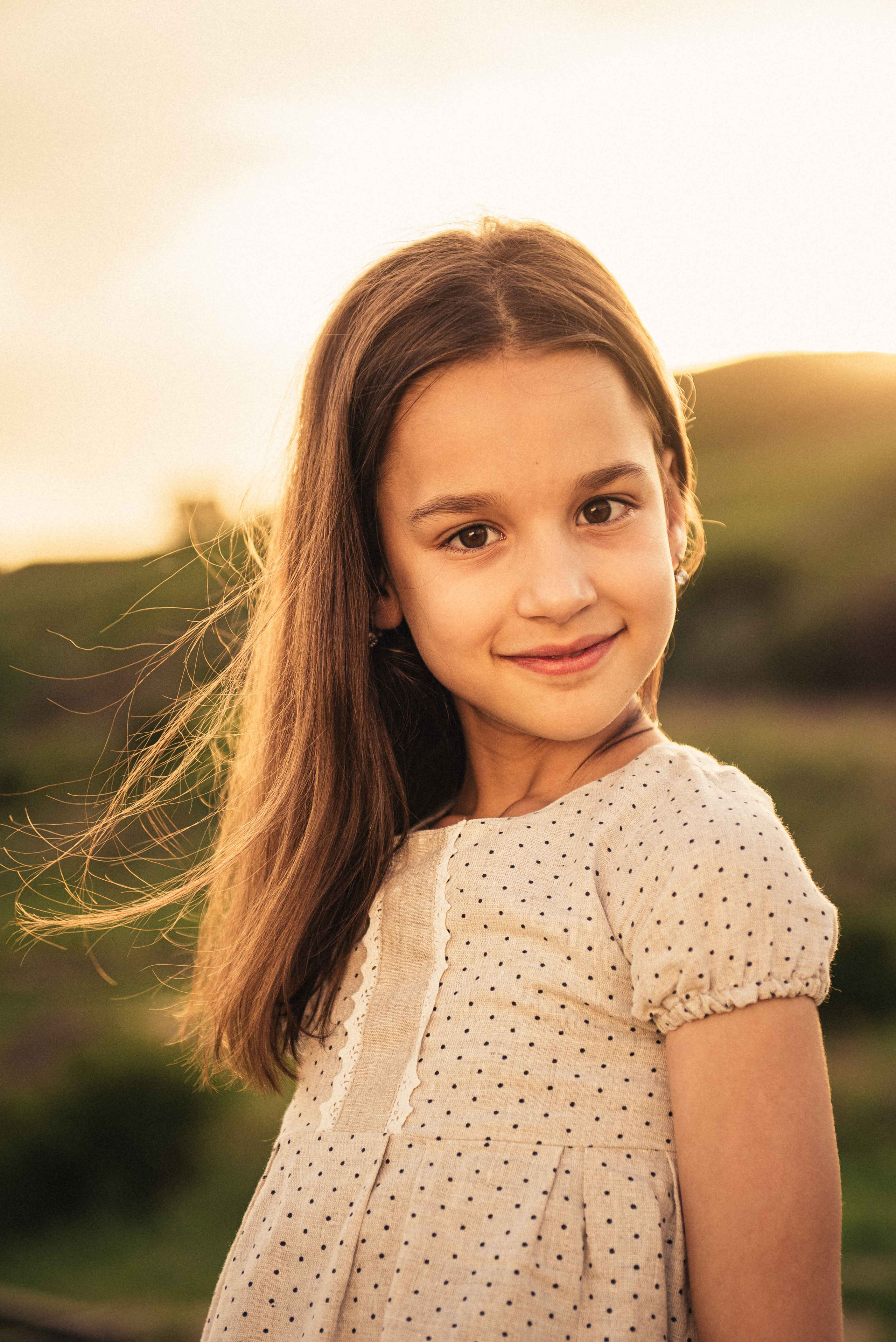 Эля и Доминика. Психолог и лайфстайл фотограф Михина Татьяна