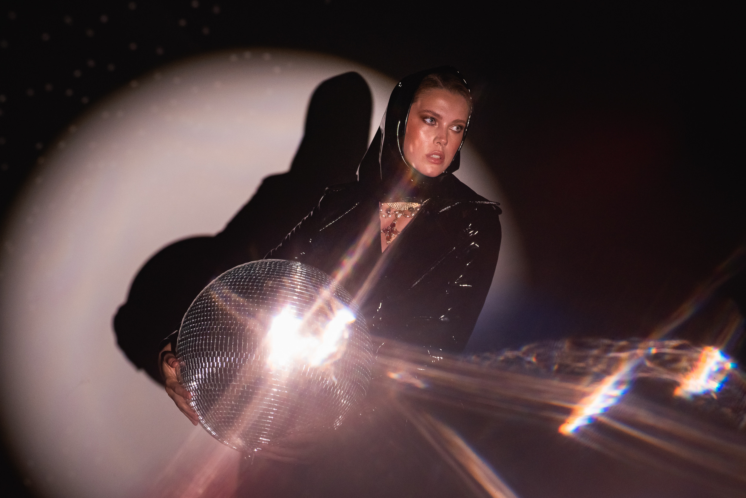 Арт портрет. Психолог и лайфстайл фотограф Михина Татьяна