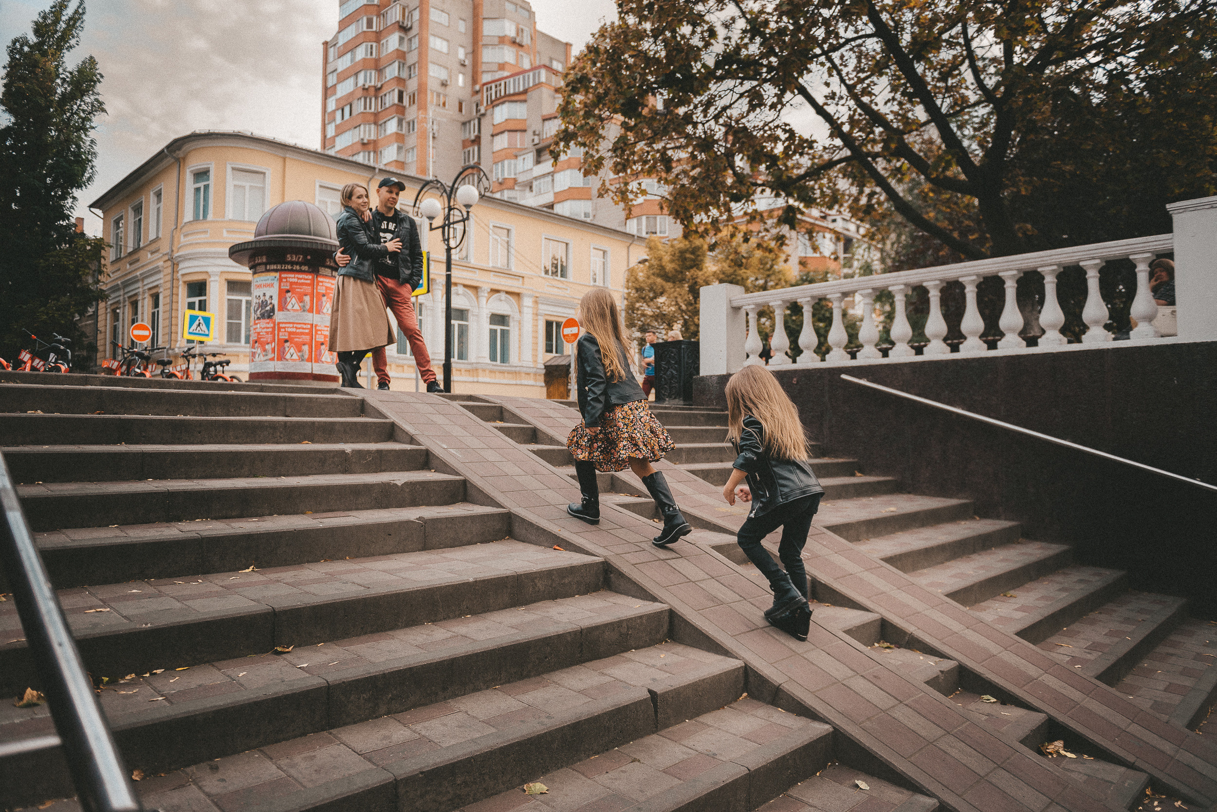 Семья Яричиных. Психолог и лайфстайл фотограф Михина Татьяна